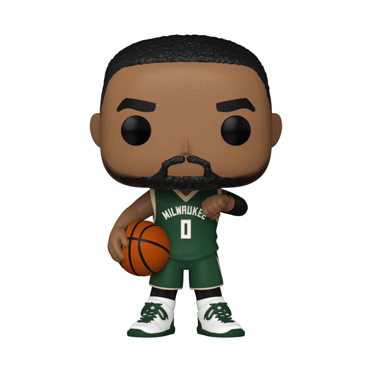 Funko Figures Damian Lillard Milwaukee Bucks Funko NBA 177 Pop Vinyl Figure