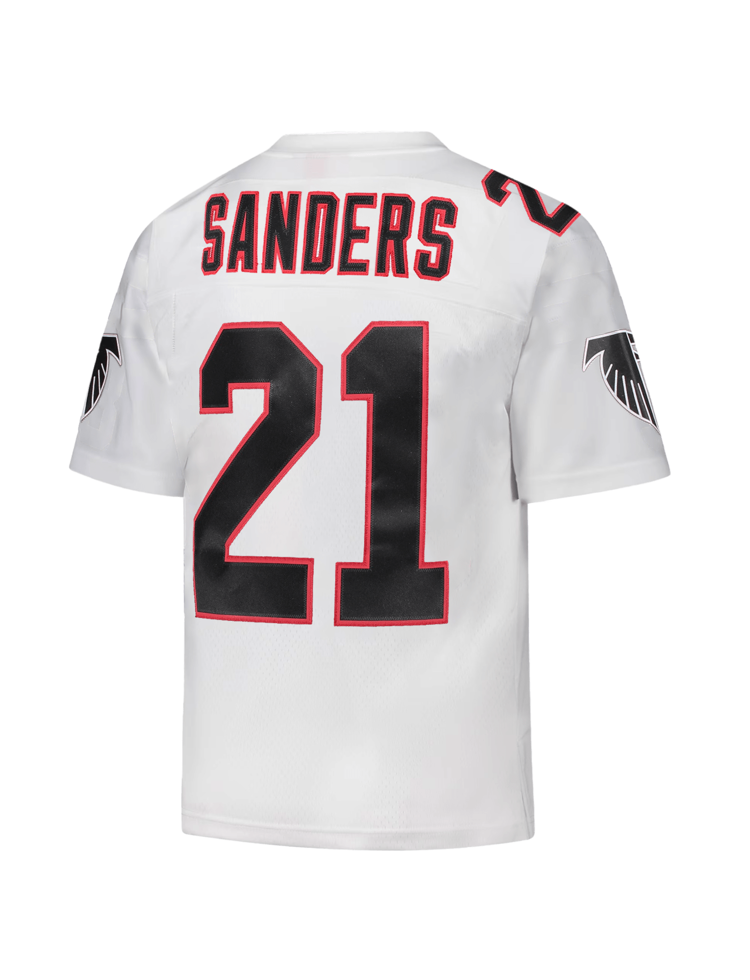 Mitchell And Ness Jerseys Deion Sanders Atlanta Falcons Mitchell & Ness NFL 92 Legacy Jersey - White