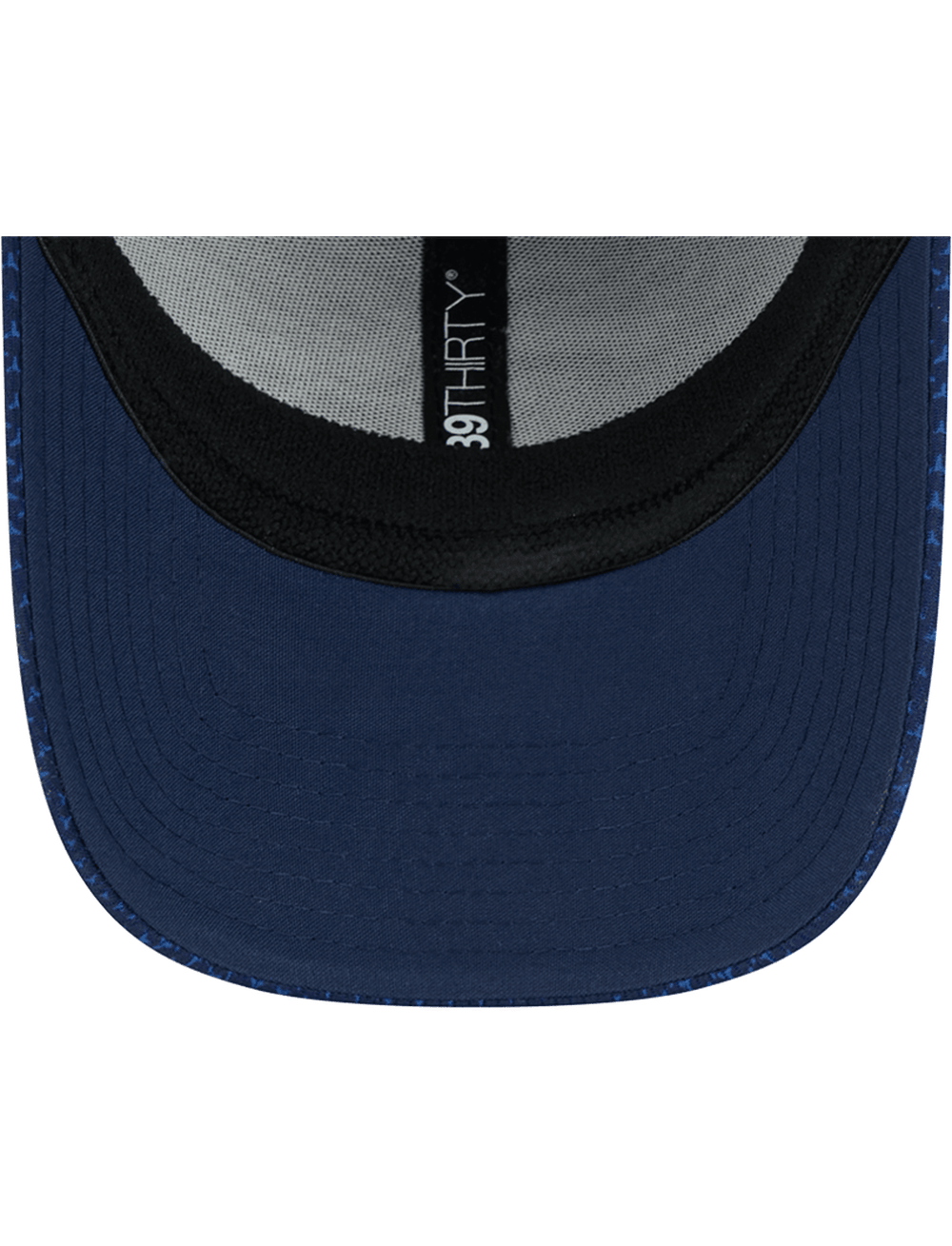 New Era Caps Denver Broncos New Era NFL 24 Sideline 39THIRTY Stretch-Fit Hat