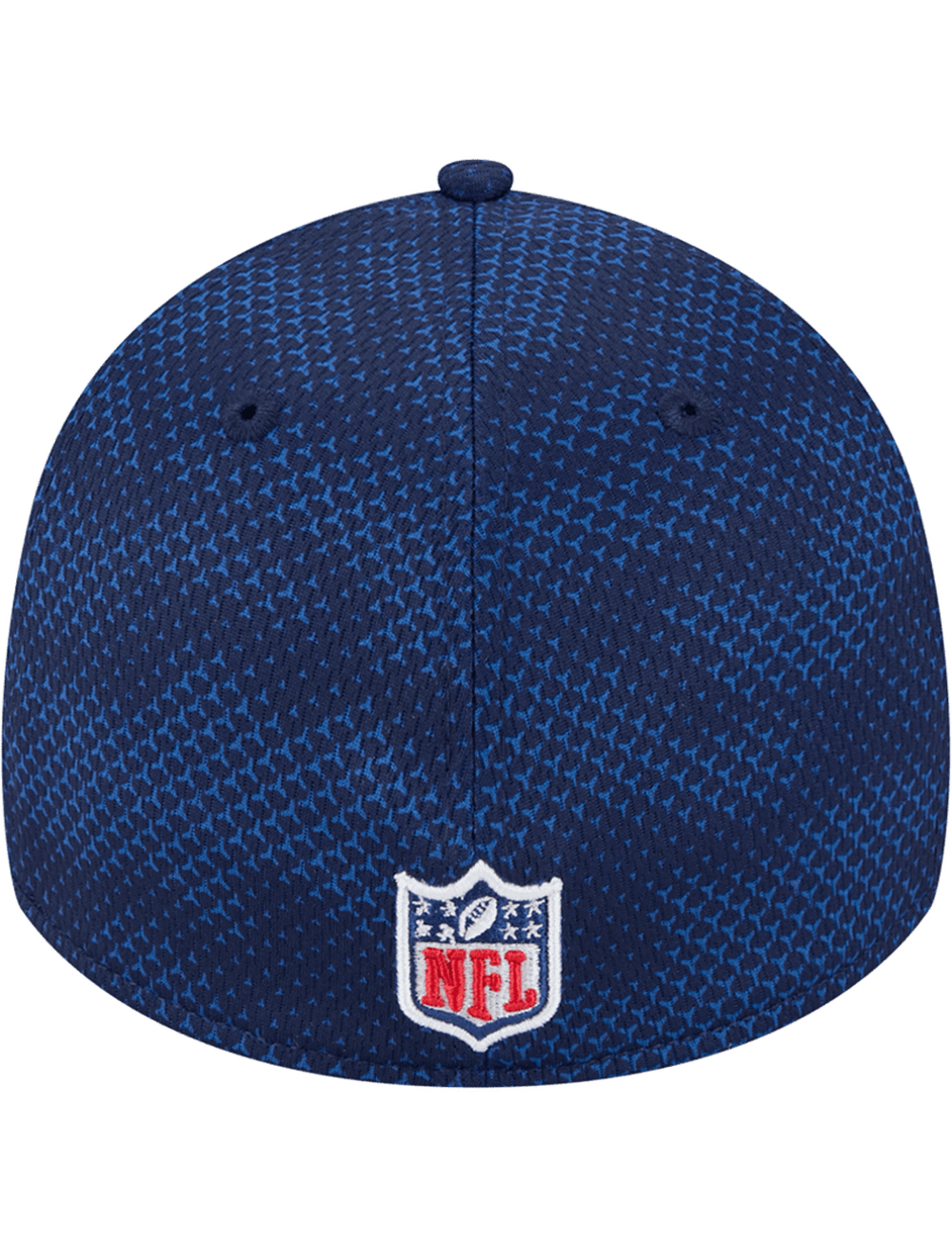 New Era Caps Denver Broncos New Era NFL 24 Sideline 39THIRTY Stretch-Fit Hat