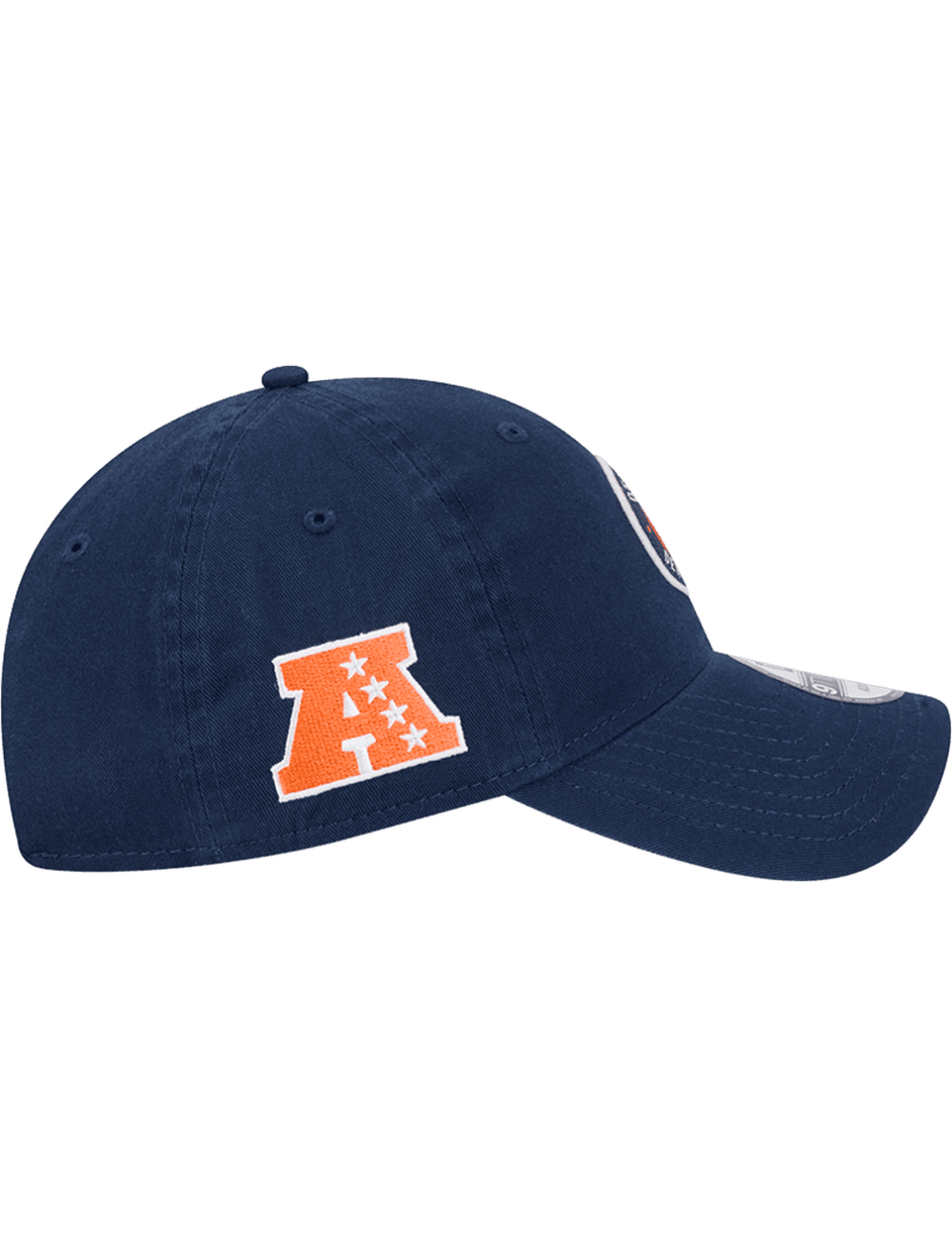 New Era Caps Denver Broncos New Era NFL 24 Sideline 9TWENTY Strapback Hat