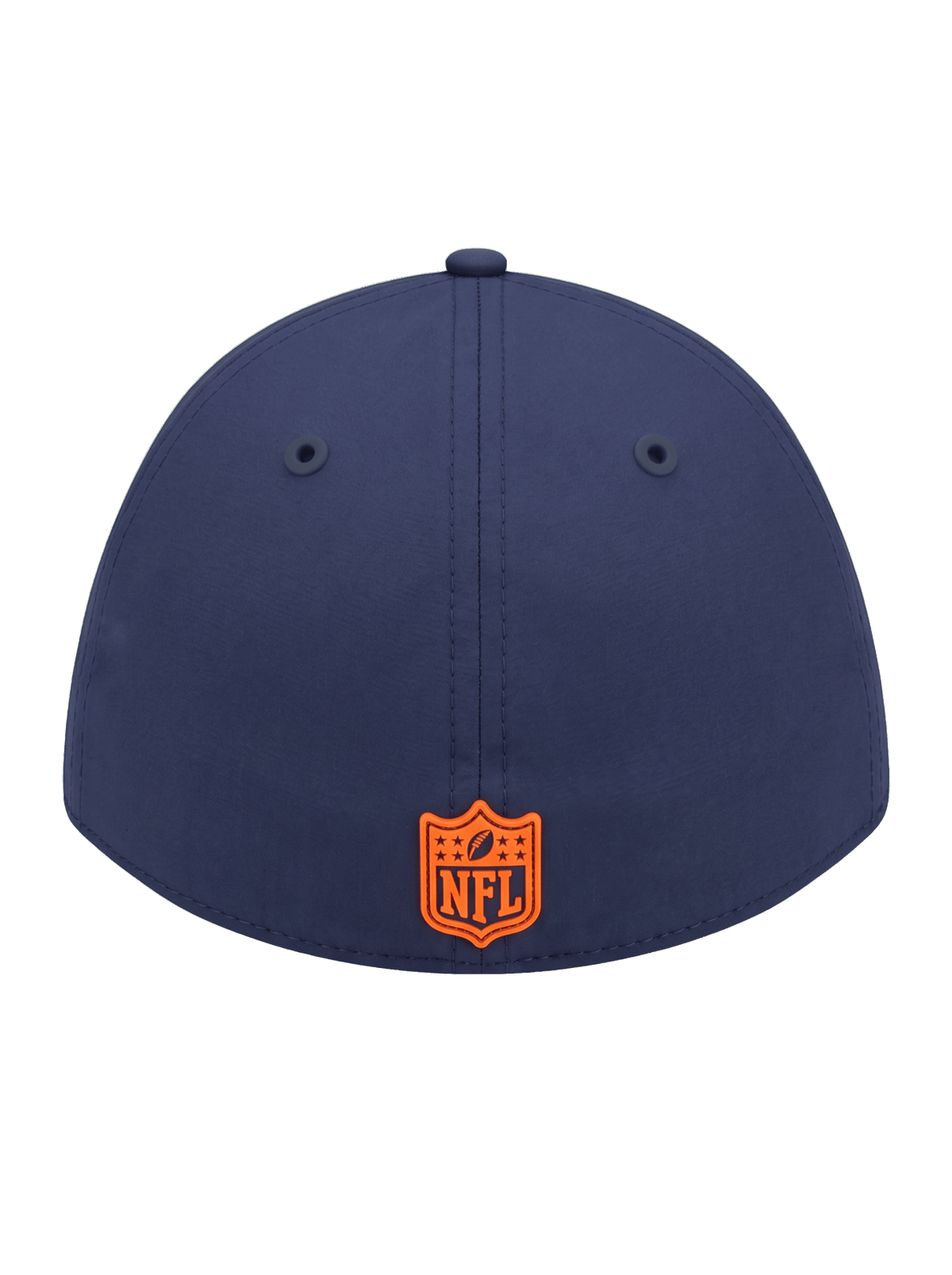 New Era Caps Denver Broncos New Era NFL 26 Sideline 39THIRTY M-Crown Stretch-Fit Hat - Navy