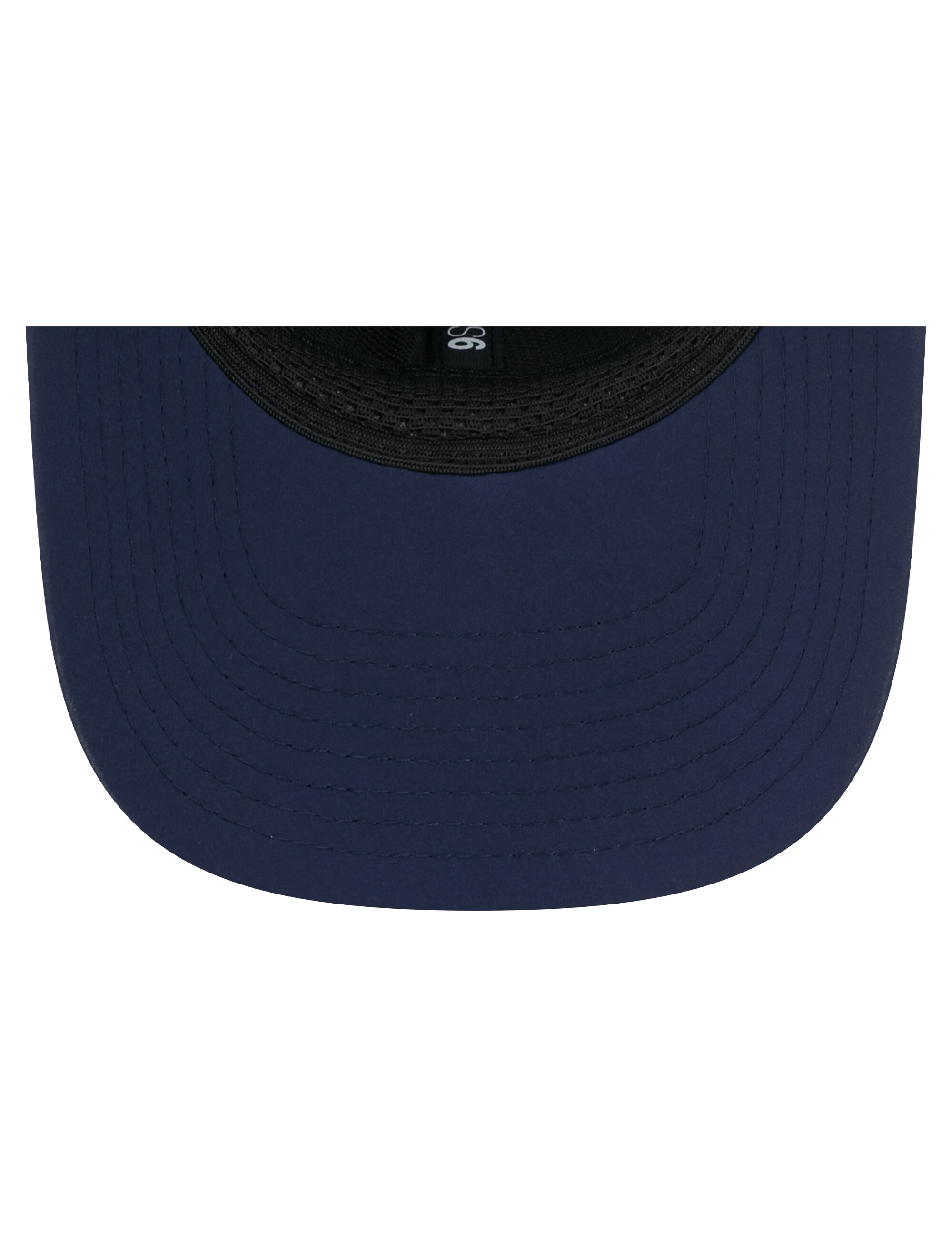 New Era Caps OSFM Denver Broncos New Era NFL 26 Sideline 9SEVENTY Stretch-Snapback Hat - Navy