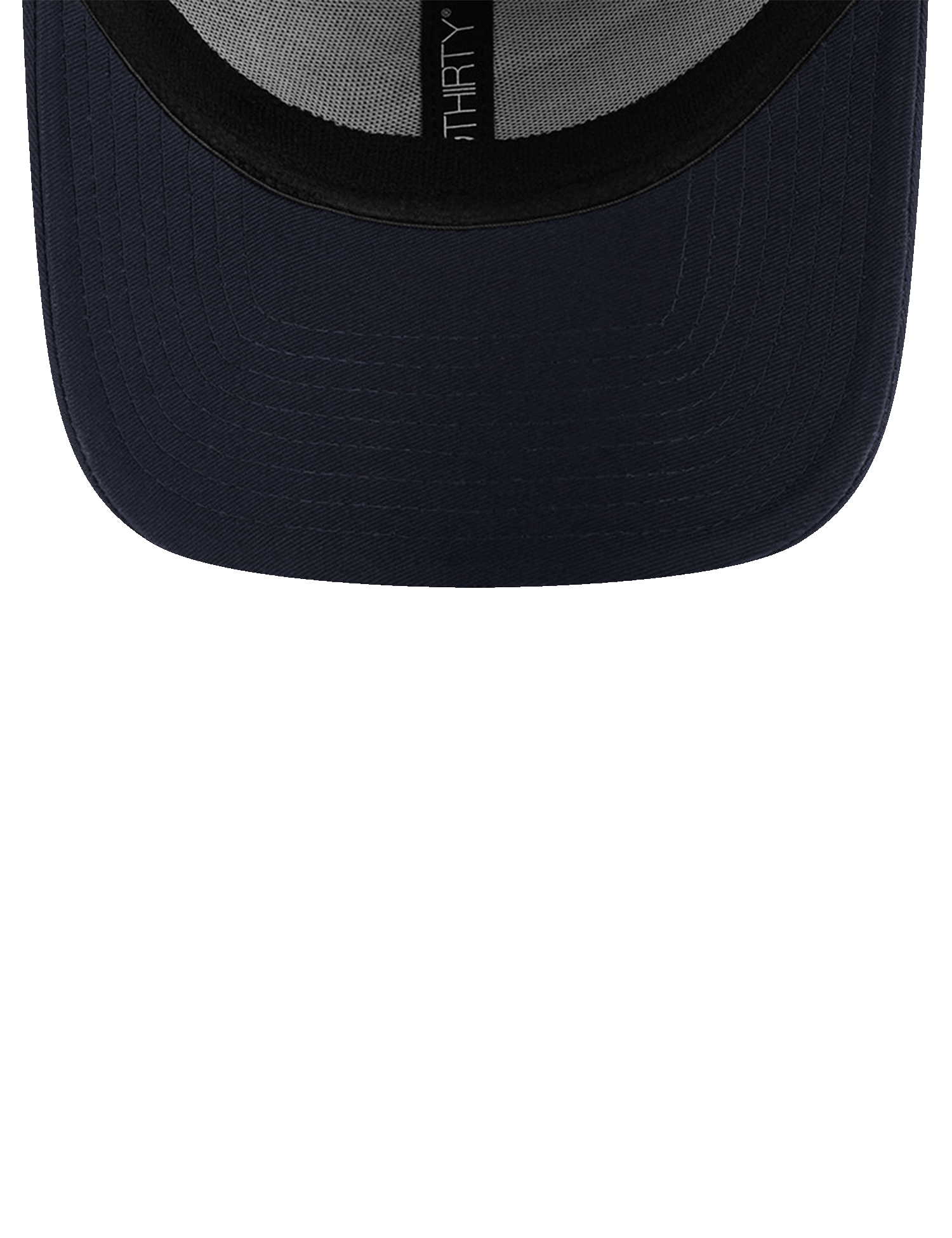 New Era Caps Denver Broncos New Era NFL Team 39THIRTY Stretch-Fit Hat - Navy