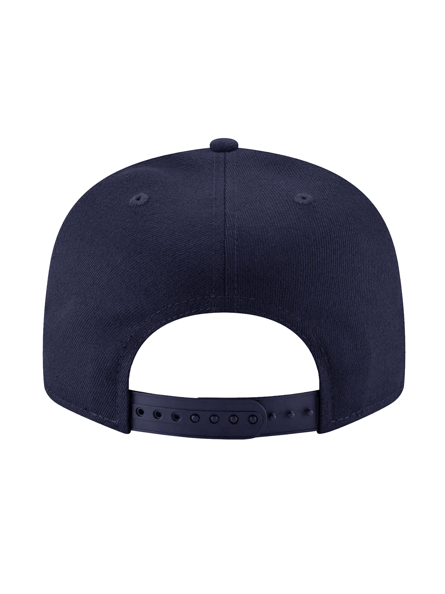 New Era Caps Denver Broncos New Era NFL Team 9FIFTY Snapback Hat - Navy