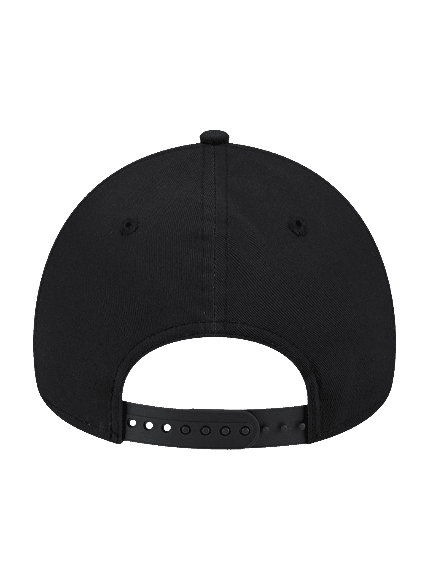 New Era Caps Denver Broncos New Era NFL Team 9FORTY A-Frame Snapback Hat - Black