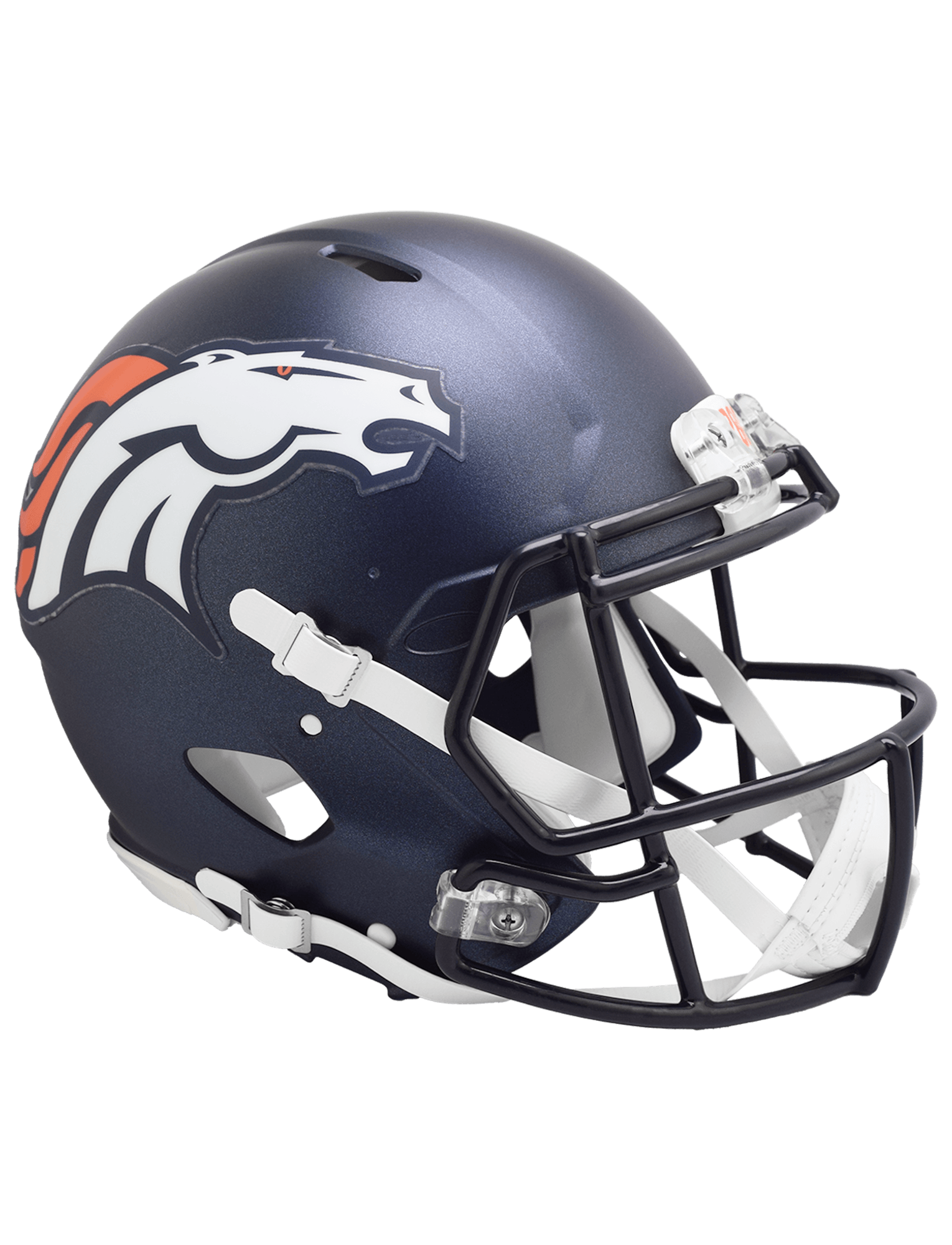 Riddell Helmets Denver Broncos Riddell NFL Speed Authentic Full Size Helmet