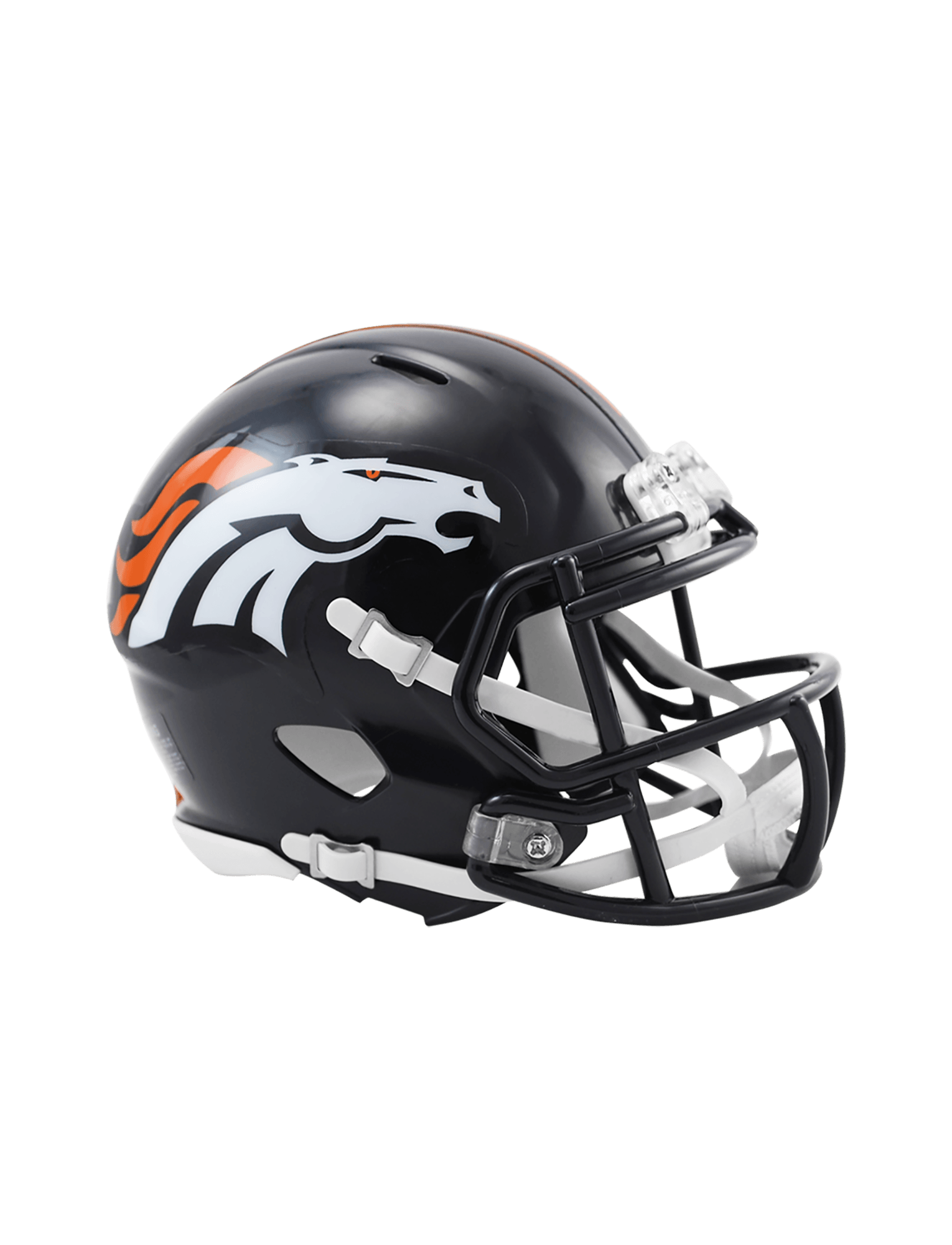 Riddell Helmets Denver Broncos Riddell NFL Speed Replica Mini Size Helmet