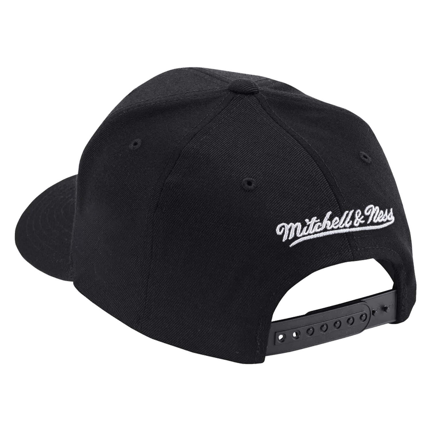 Mitchell And Ness Caps Denver Nuggets Mitchell & Ness NBA HWC MVP Snapback Hat - Black