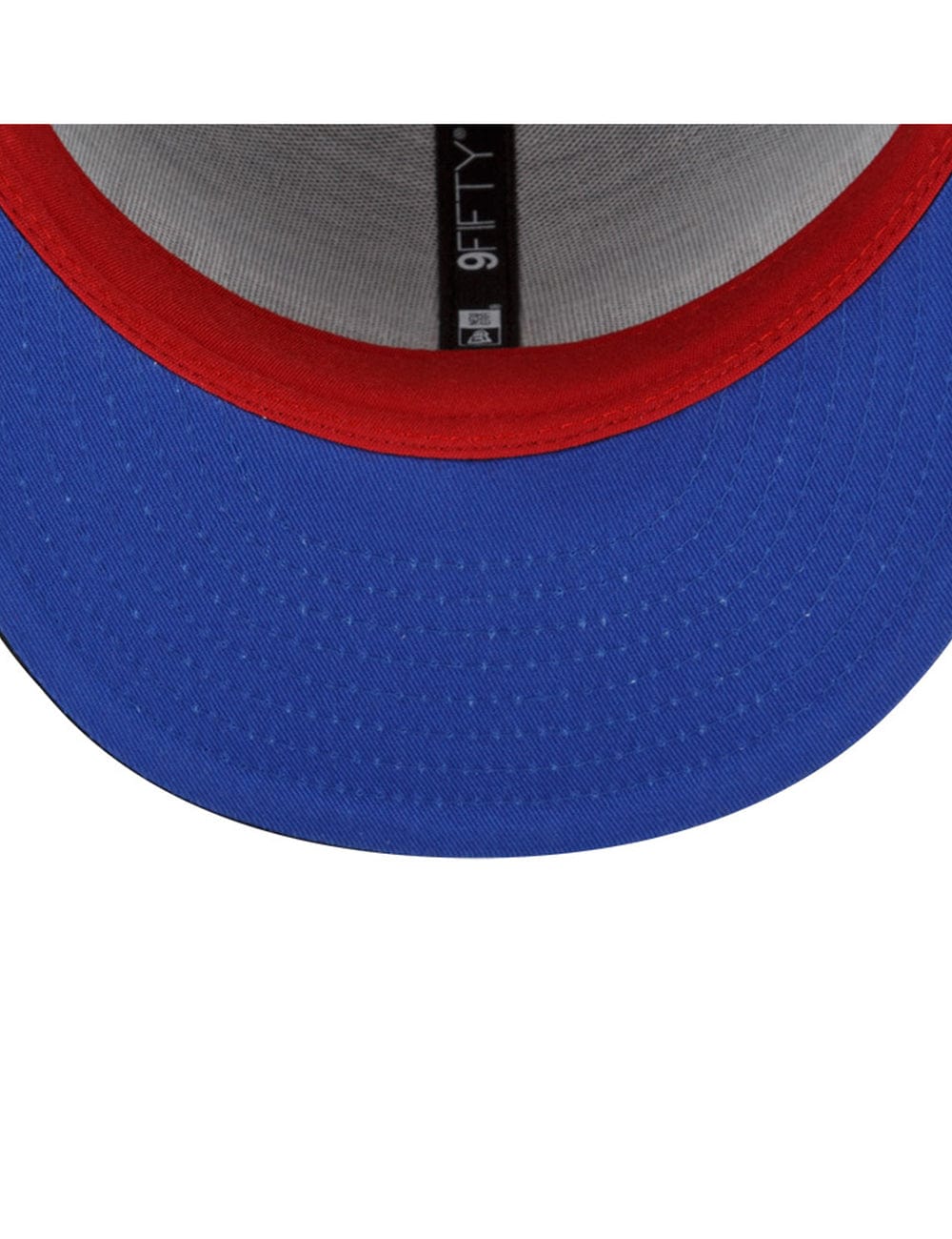 New Era Caps Denver Nuggets New Era NBA 24 City Edition 9FIFTY Snapback Hat