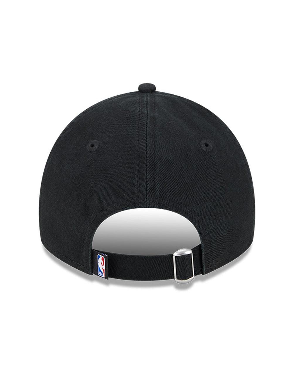 New Era Caps Denver Nuggets New Era NBA 24 City Edition 9TWENTY Strapback Hat