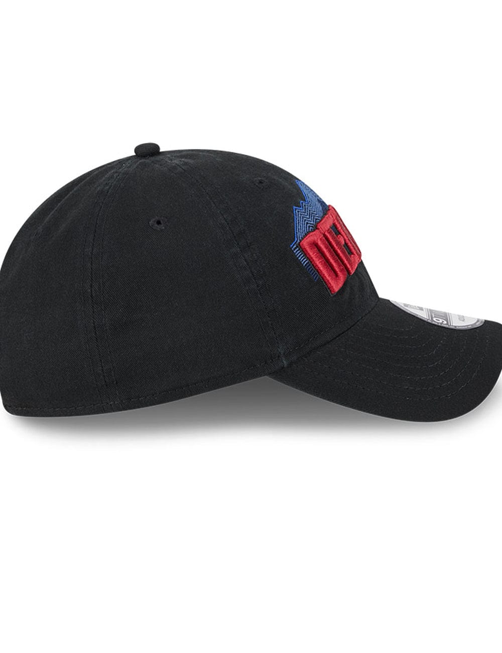 New Era Caps Denver Nuggets New Era NBA 24 City Edition 9TWENTY Strapback Hat