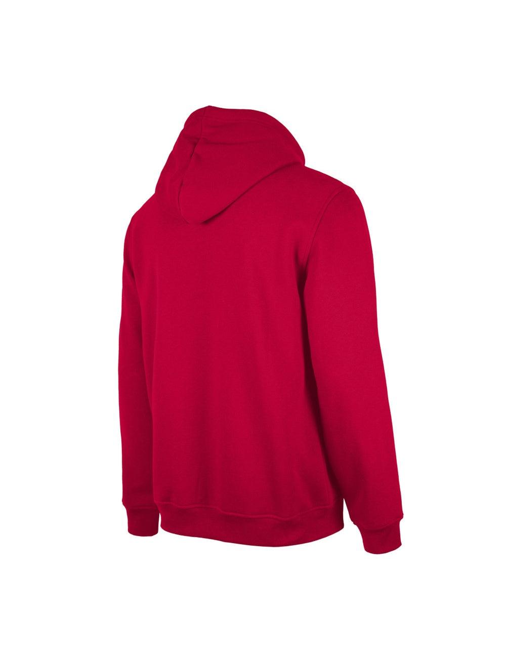 New Era Jumpers Denver Nuggets New Era NBA 24 City Edition Hoodie Jumper - Dark Red