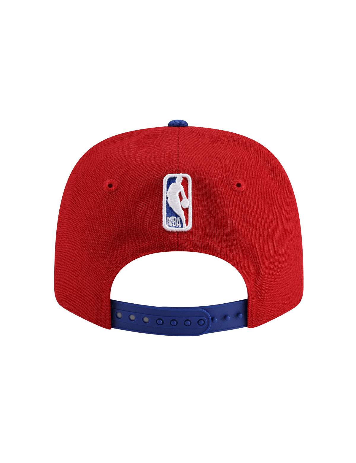 New Era Caps Denver Nuggets New Era NBA Statement 9SEVENTY Stretch-Snapback Hat