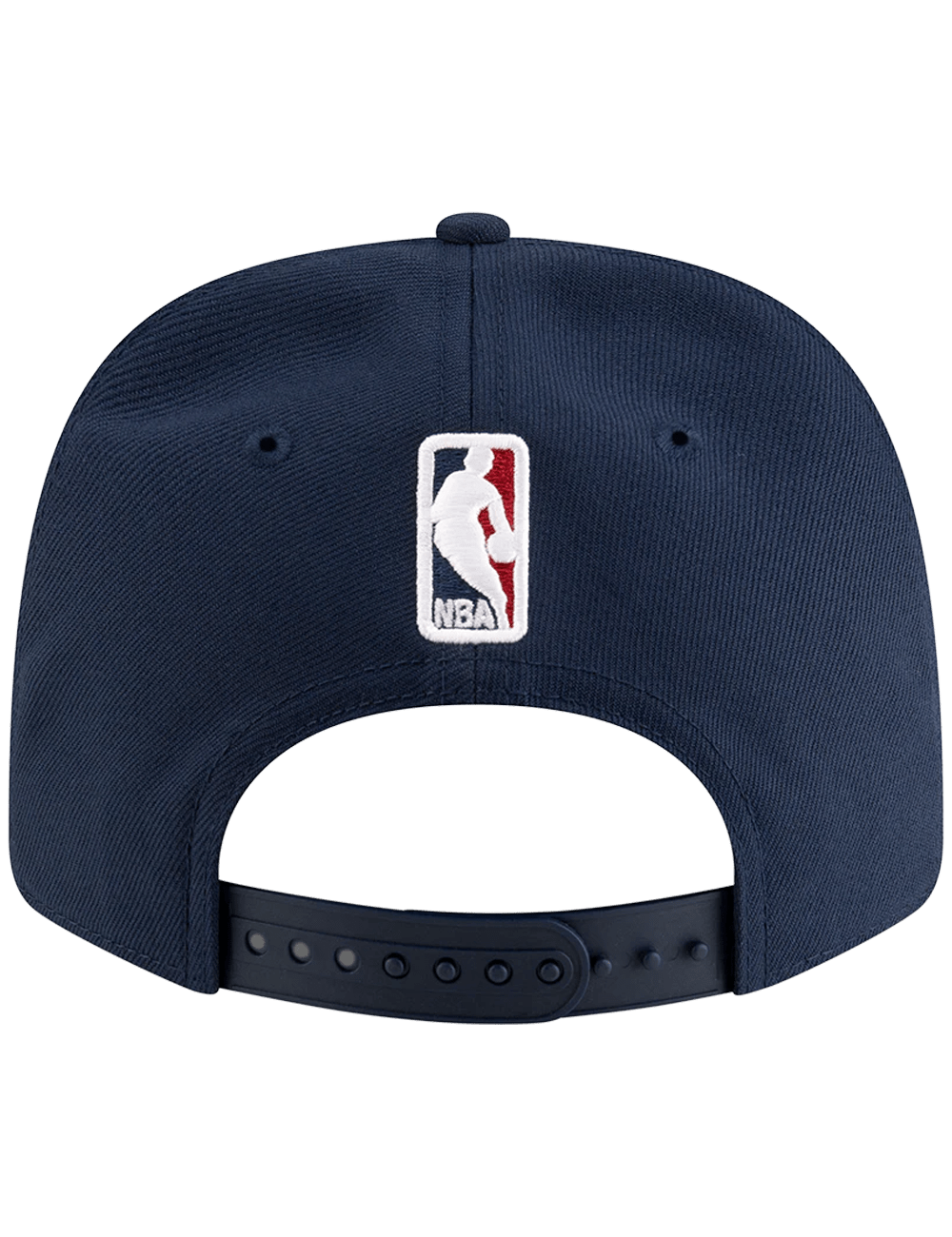 New Era Caps Denver Nuggets New Era NBA Team 9SEVENTY Stretch-Snapback Hat - Navy