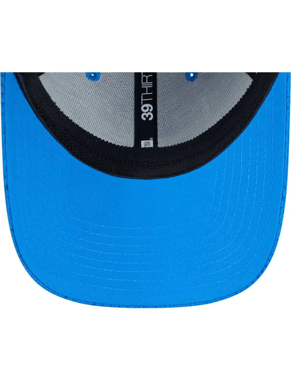 New Era Caps Detroit Lions New Era NFL 24 Sideline 39THIRTY Stretch-Fit Hat