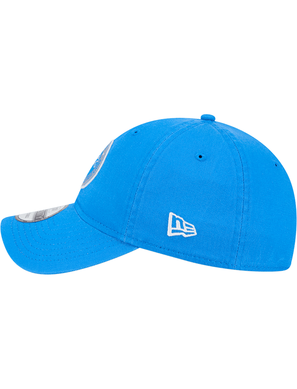 New Era Caps Detroit Lions New Era NFL 24 Sideline 9TWENTY Strapback Hat
