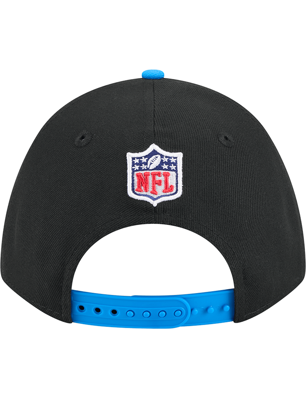 New Era Caps Detroit Lions New Era NFL 25 Draft 9FORTY M-Crown Snapback Hat - Black