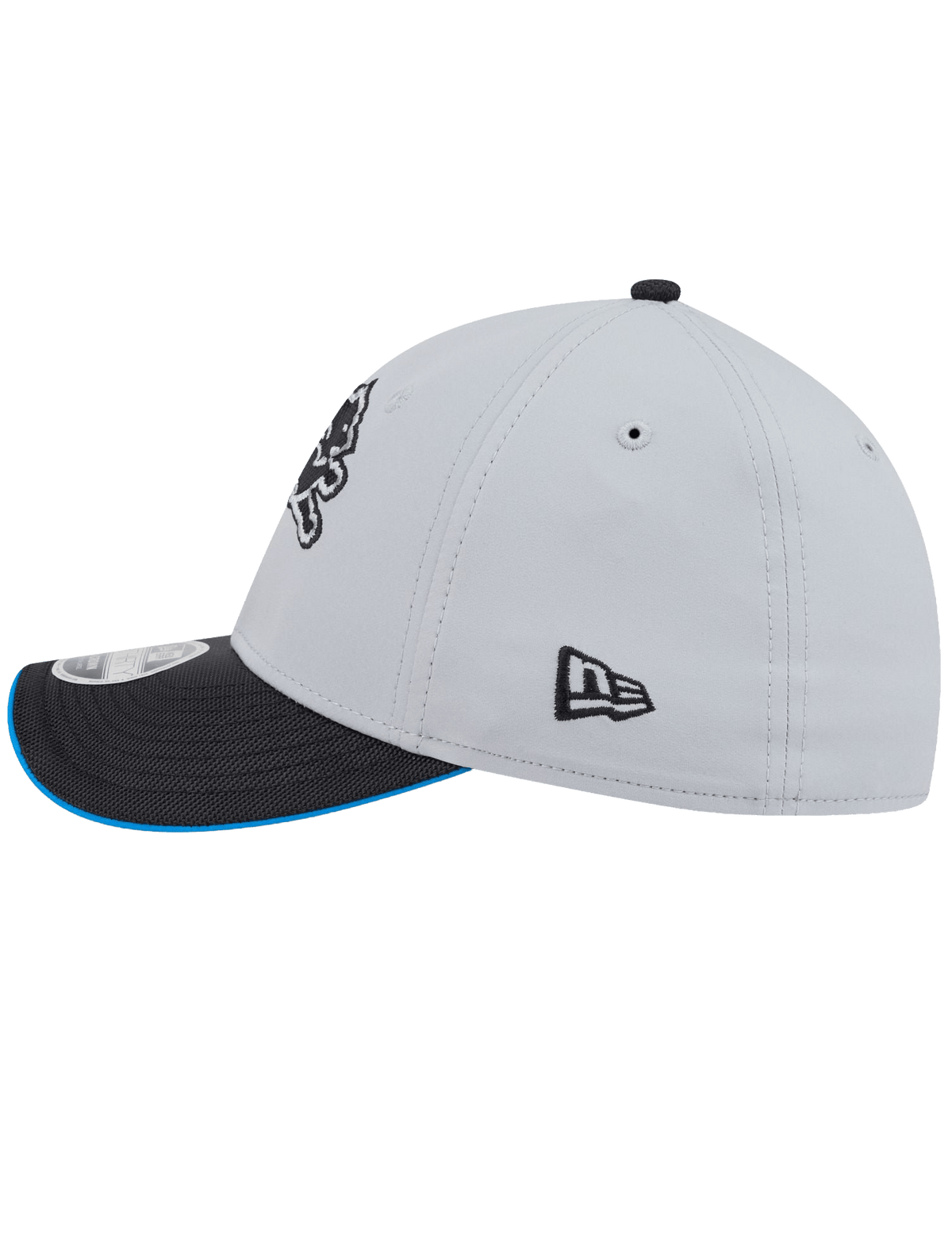 New Era Caps Detroit Lions New Era NFL 26 Rivalries Sideline 39THIRTY M-Crown Stretch-Fit Hat