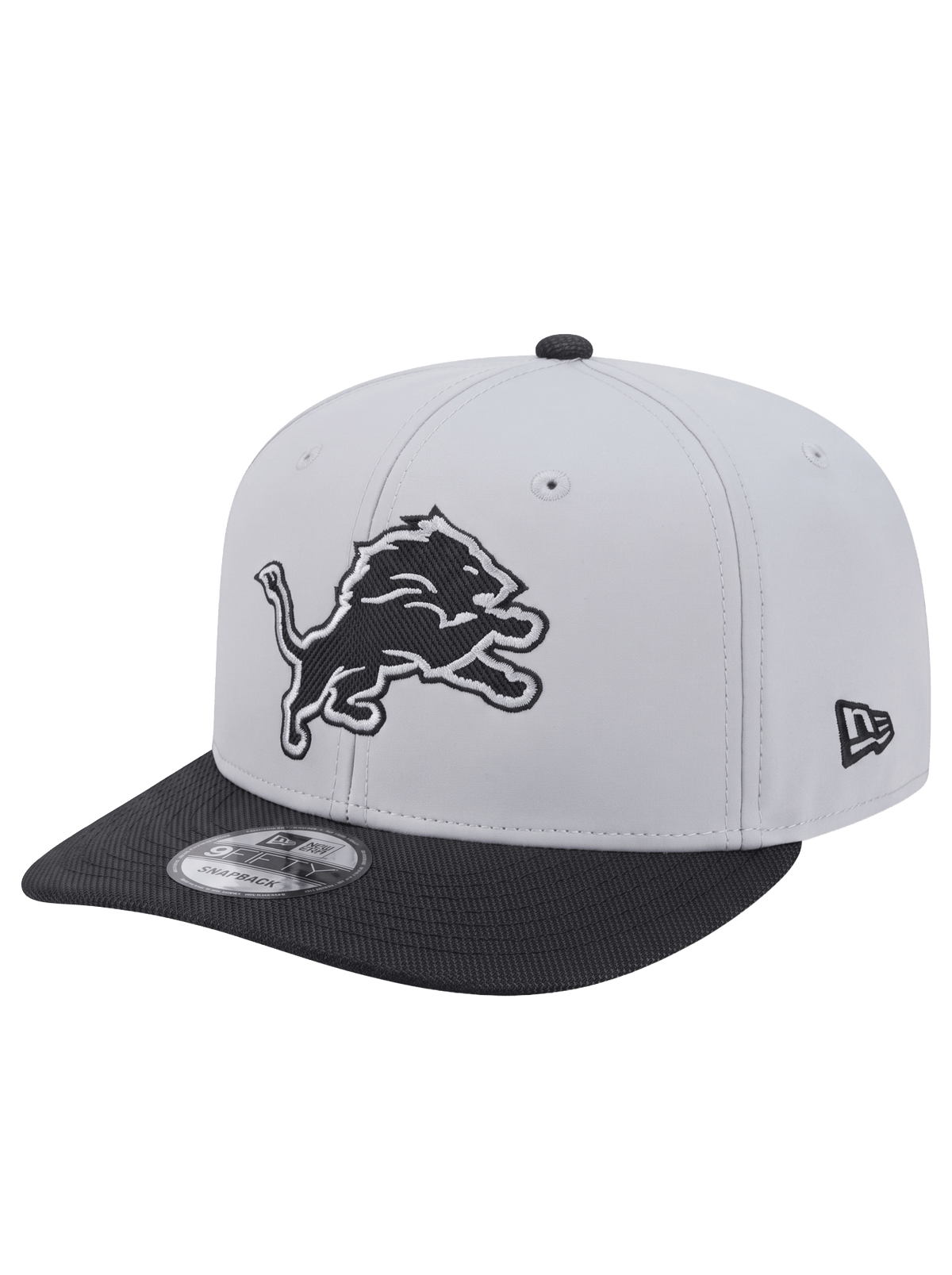 New Era Caps OSFM Detroit Lions New Era NFL 26 Rivalries Sideline 9FIFTY Pre-Curved Snapback Hat