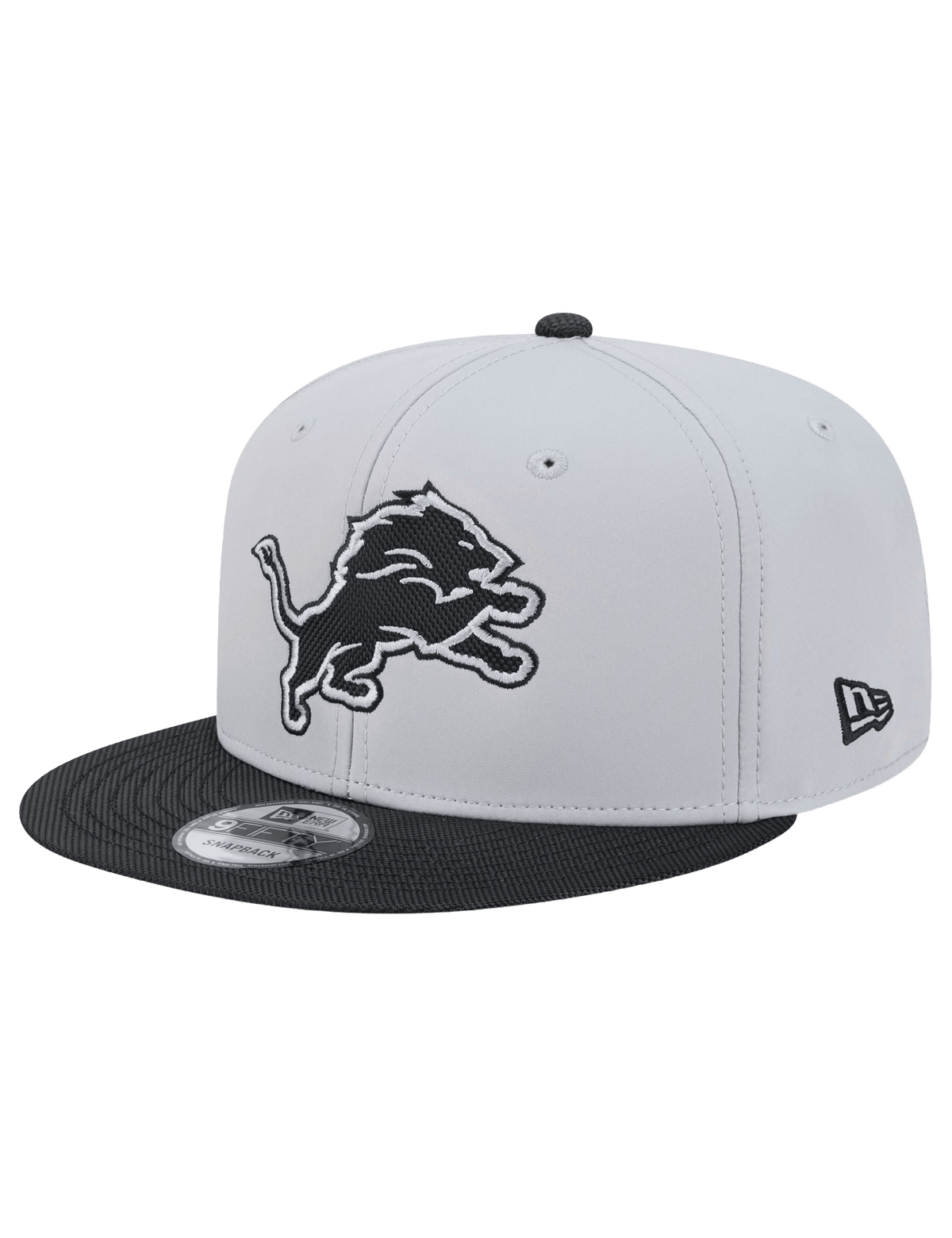 New Era Caps OSFM Detroit Lions New Era NFL 26 Rivalries Sideline 9FIFTY Snapback Hat