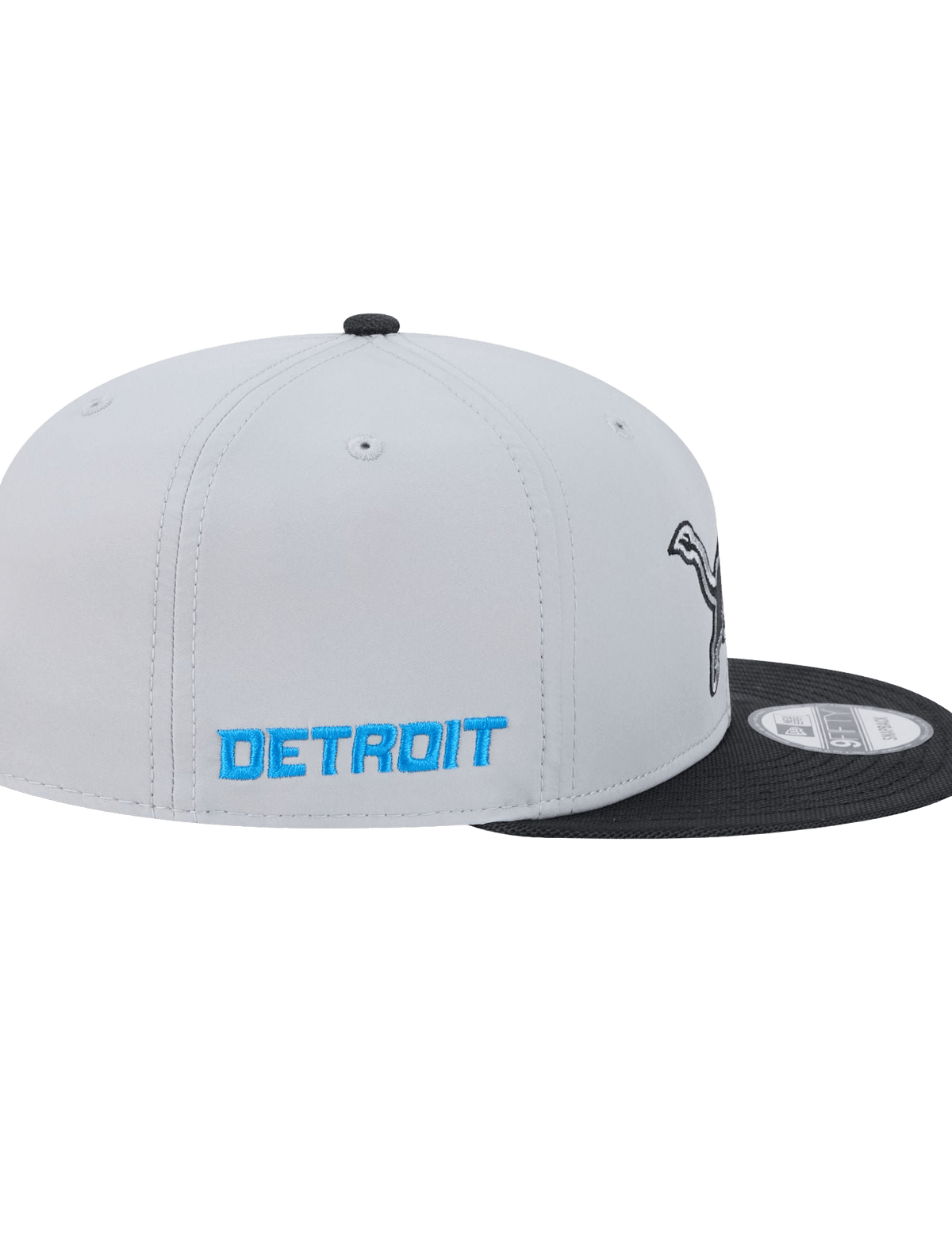 New Era Caps OSFM Detroit Lions New Era NFL 26 Rivalries Sideline 9FIFTY Snapback Hat