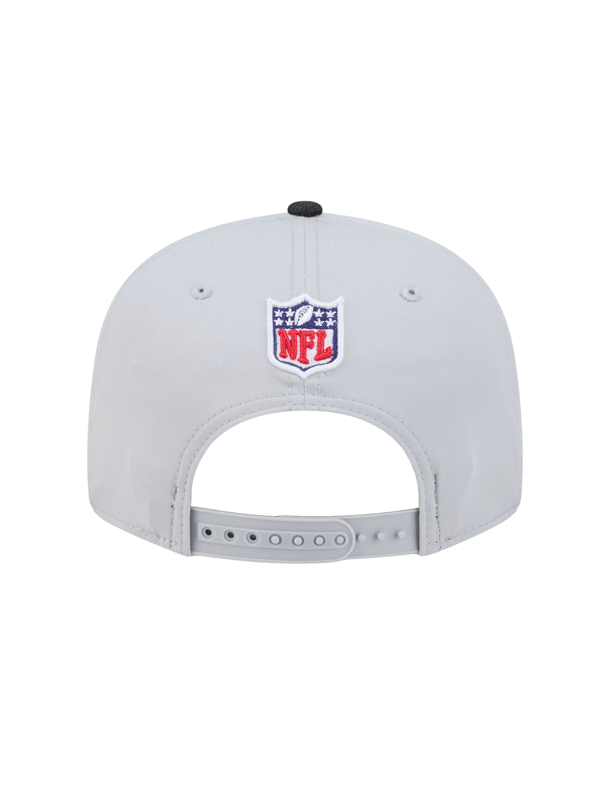 New Era Caps OSFM Detroit Lions New Era NFL 26 Rivalries Sideline 9FIFTY Snapback Hat
