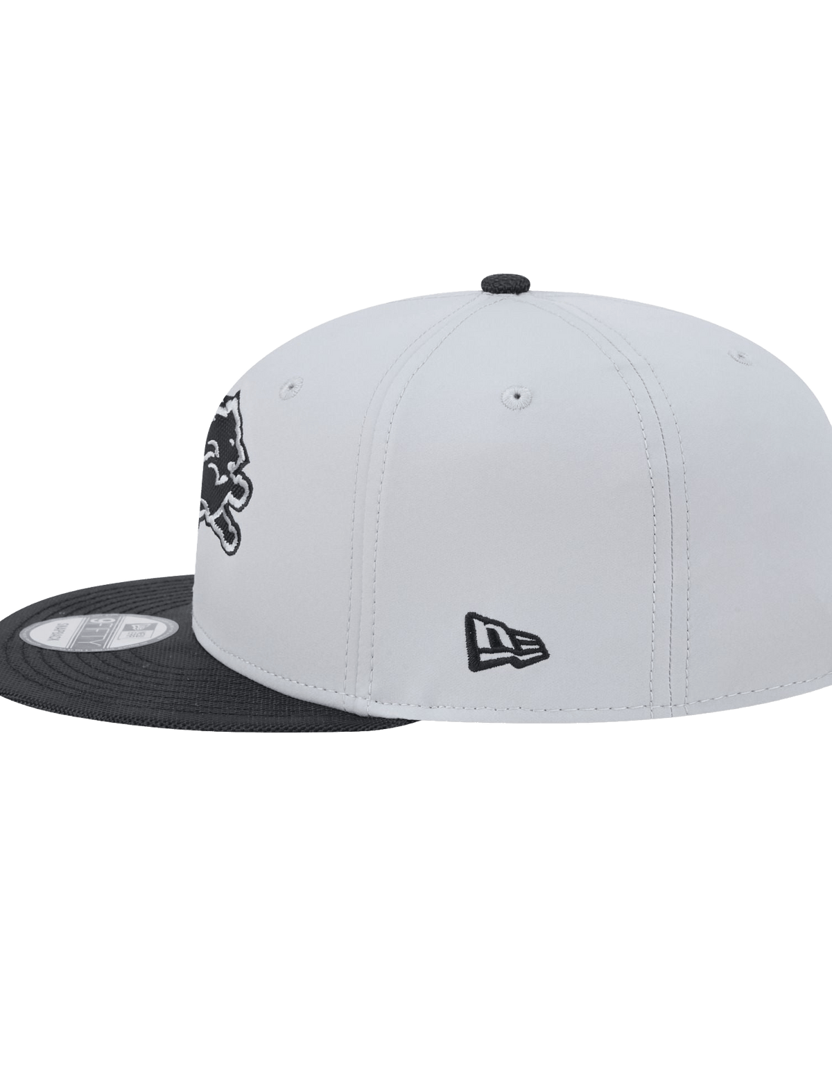New Era Caps OSFM Detroit Lions New Era NFL 26 Rivalries Sideline 9FIFTY Snapback Hat