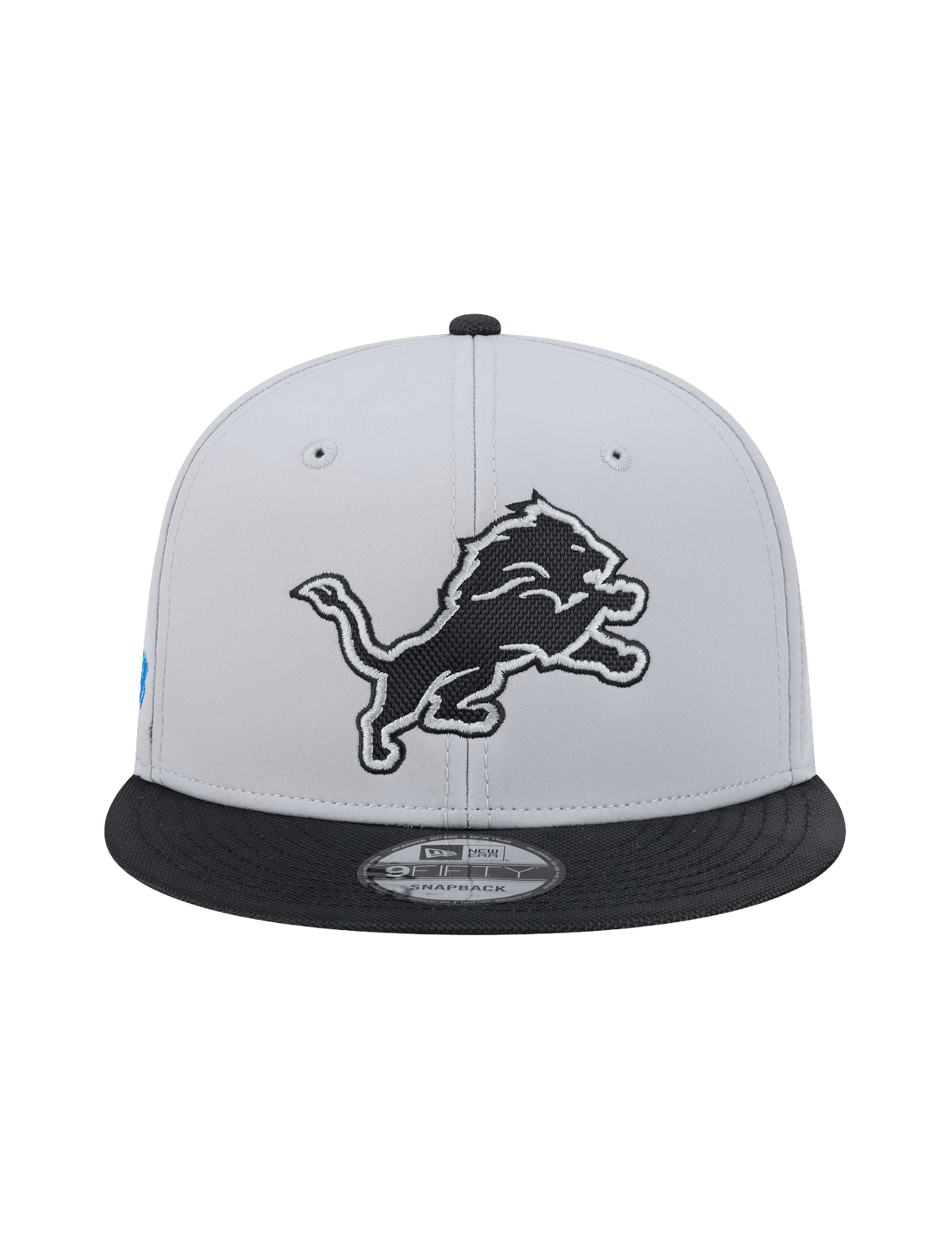New Era Caps OSFM Detroit Lions New Era NFL 26 Rivalries Sideline 9FIFTY Snapback Hat