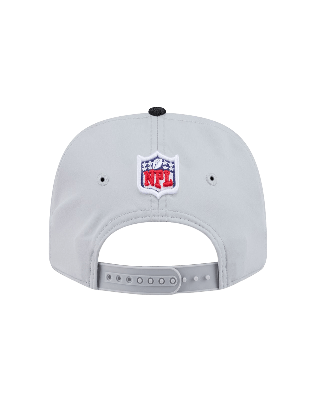 New Era Caps OSFM Detroit Lions New Era NFL 26 Rivalries Sideline 9SEVENTY Stretch-Snapback Hat