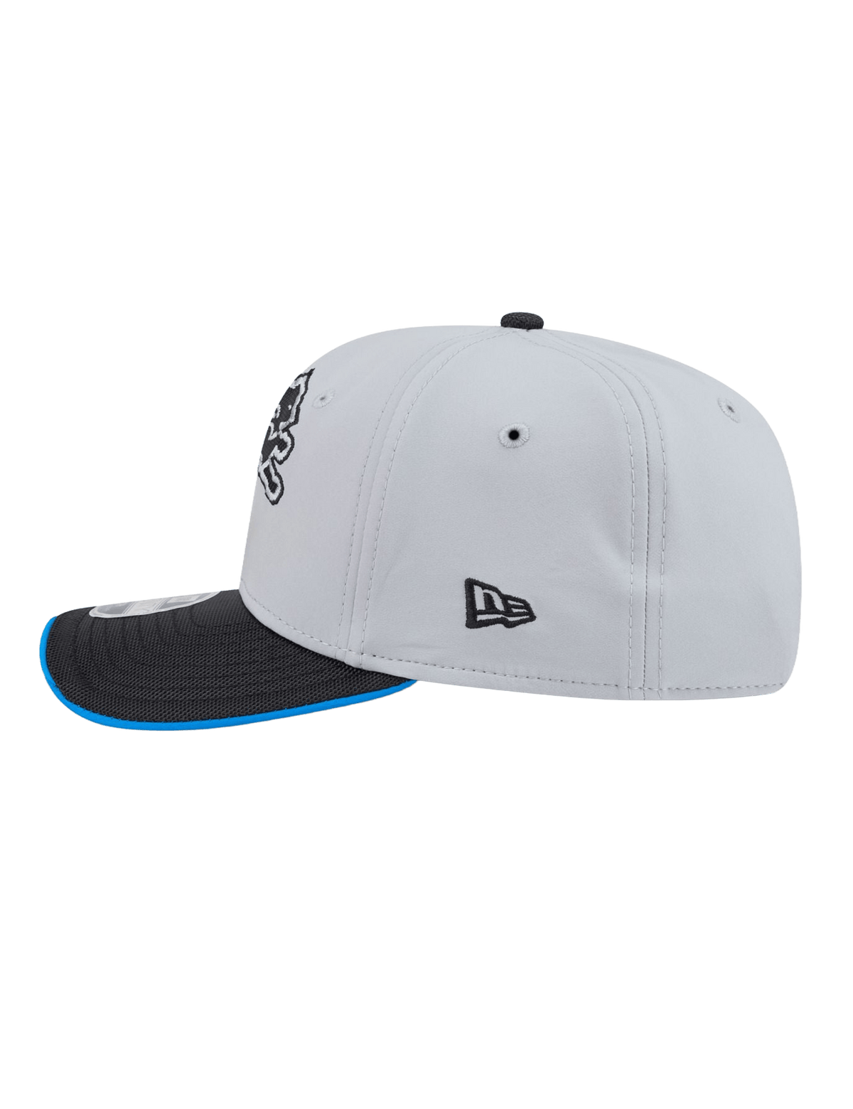 New Era Caps OSFM Detroit Lions New Era NFL 26 Rivalries Sideline 9SEVENTY Stretch-Snapback Hat