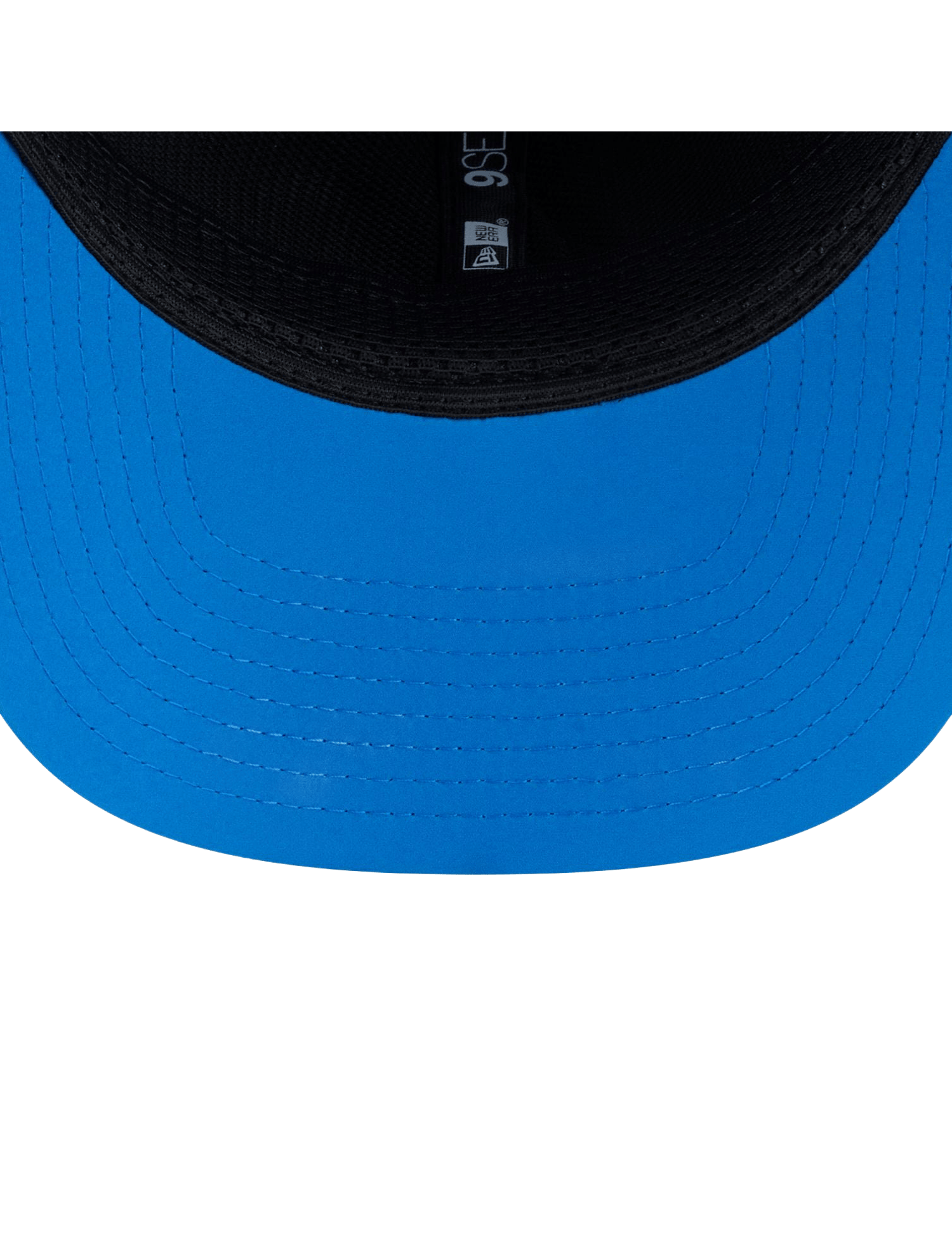 New Era Caps OSFM Detroit Lions New Era NFL 26 Sideline 9SEVENTY Stretch-Snapback Hat - Blue