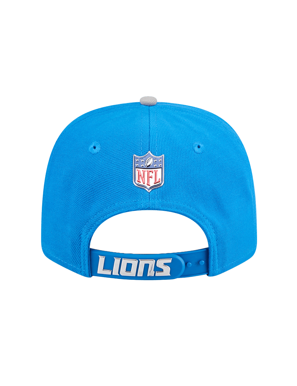 New Era Caps OSFM Detroit Lions New Era NFL Draft 26 9SEVENTY Stretch-Snapback Hat