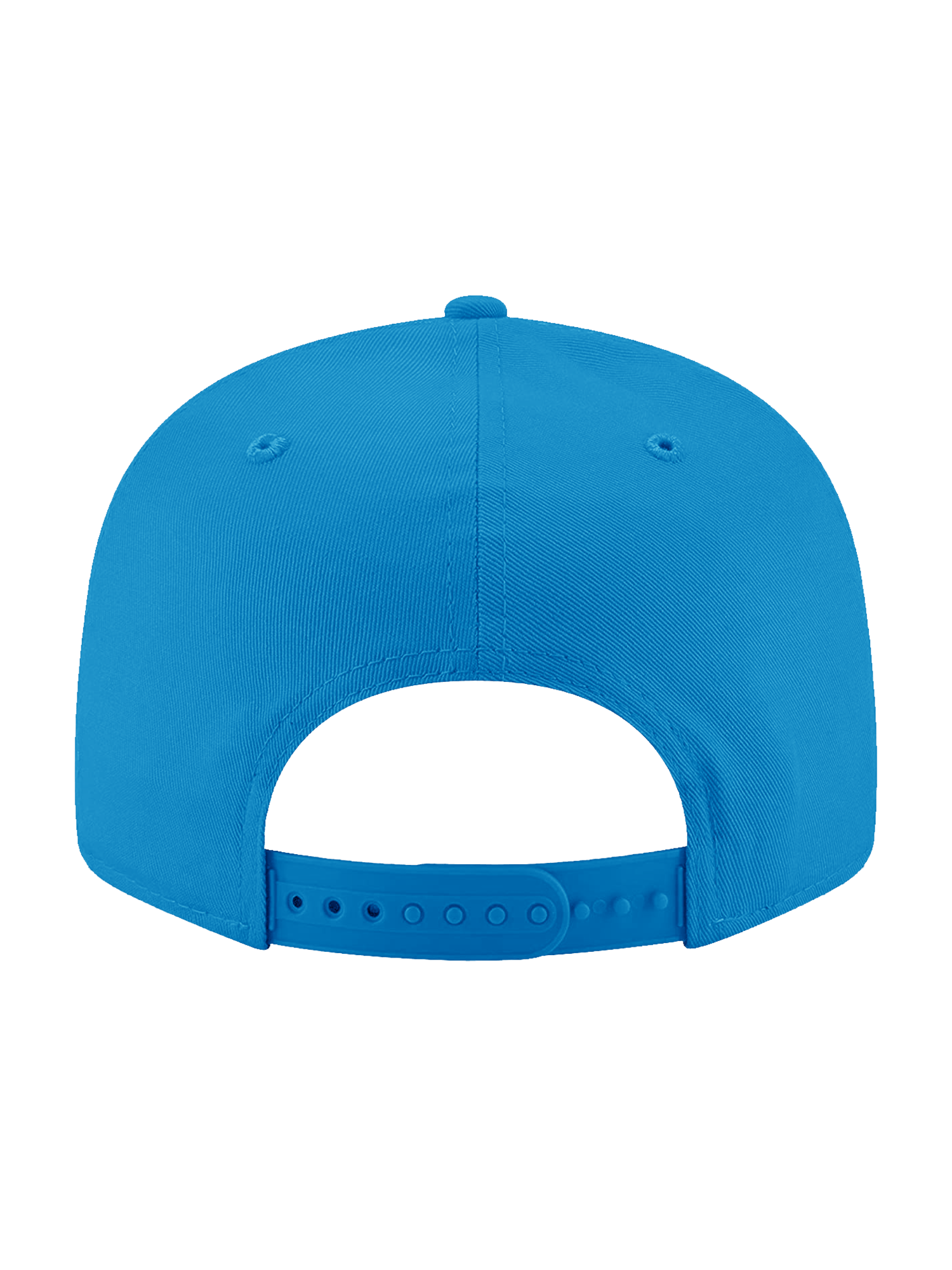 New Era Caps Detroit Lions New Era NFL Team 9FIFTY Snapback Hat - Blue