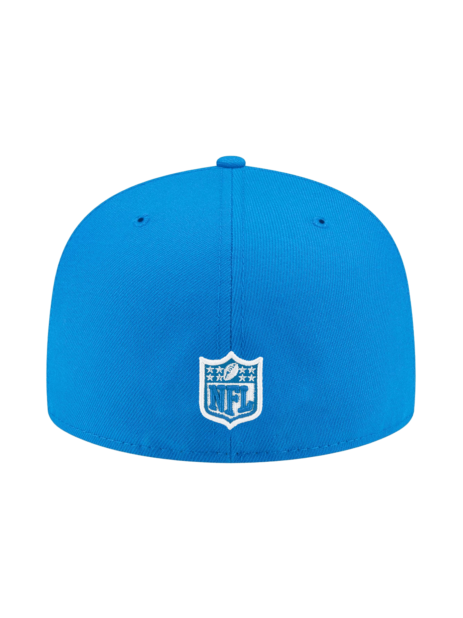 New Era Caps Detroit Lions New Era NFL Team Pre-Curved 59FIFTY Fitted Hat - Blue