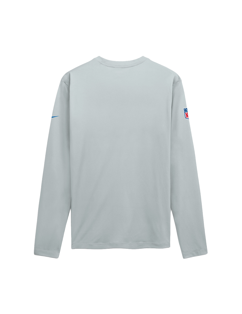 Nike T-Shirts Detroit Lions Nike NFL 26 Rivalries Dri-Fit Legend Long Sleeve T-Shirt