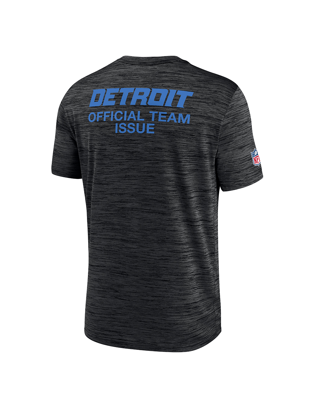 Nike T-Shirts Detroit Lions Nike NFL 26 Rivalries Velocity Sideline Performance T-Shirt