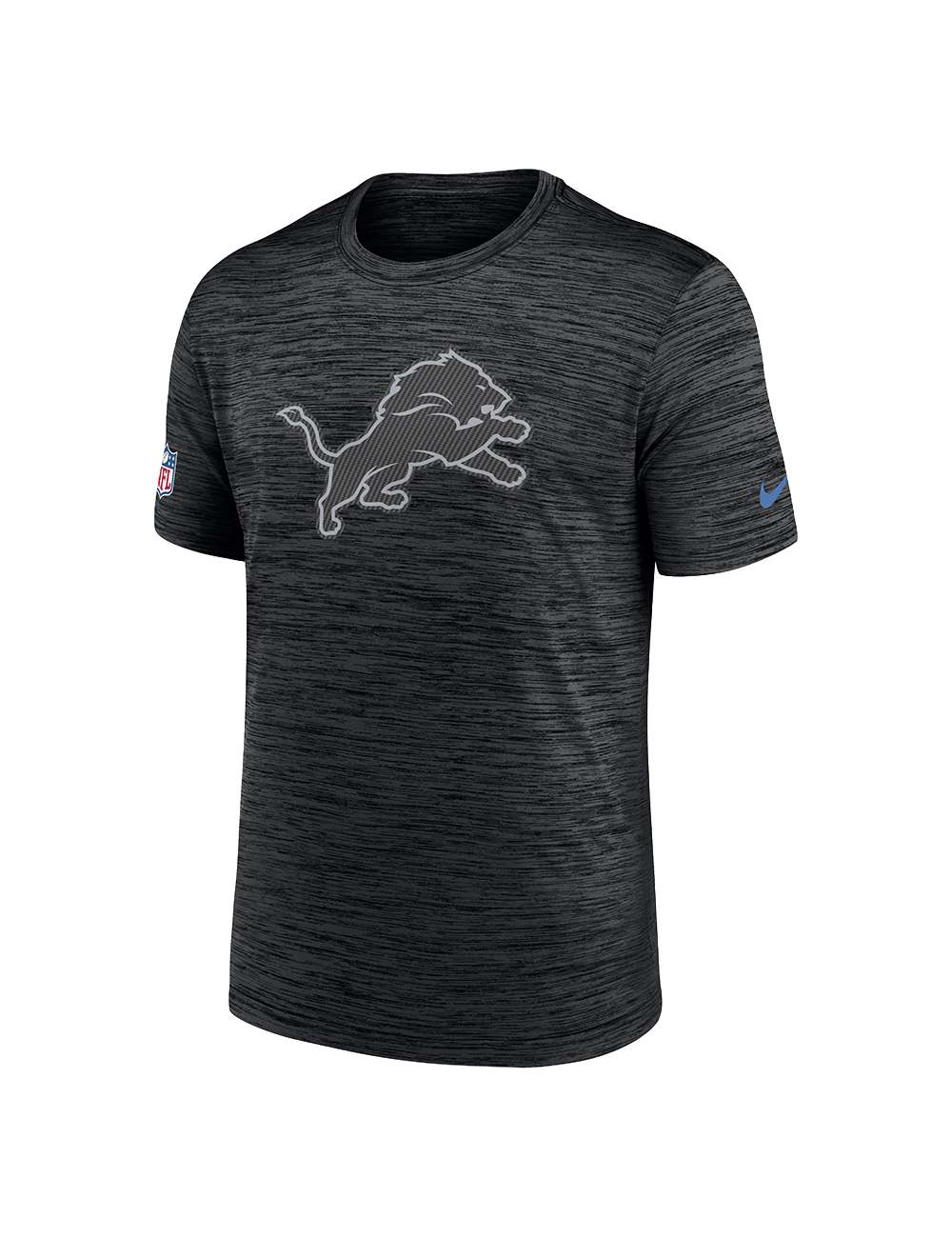 Nike T-Shirts Detroit Lions Nike NFL 26 Rivalries Velocity Sideline Performance T-Shirt