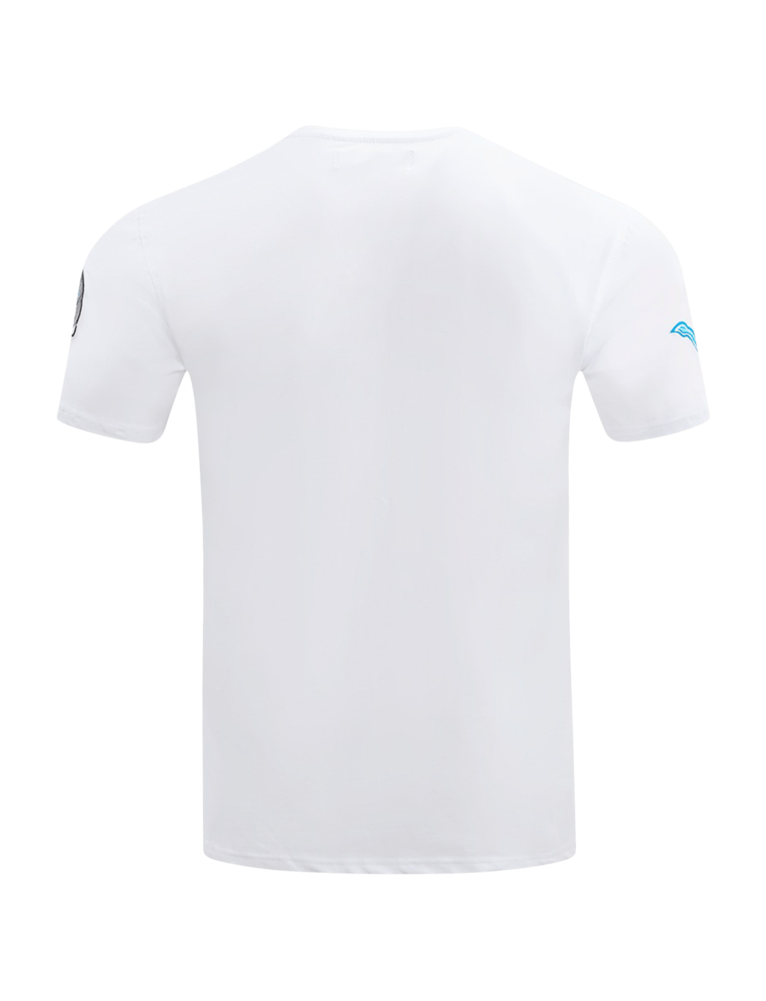 Pro Standard T-Shirts Detroit Lions Pro Standard NFL Classic Chenille Flex T-Shirt - White