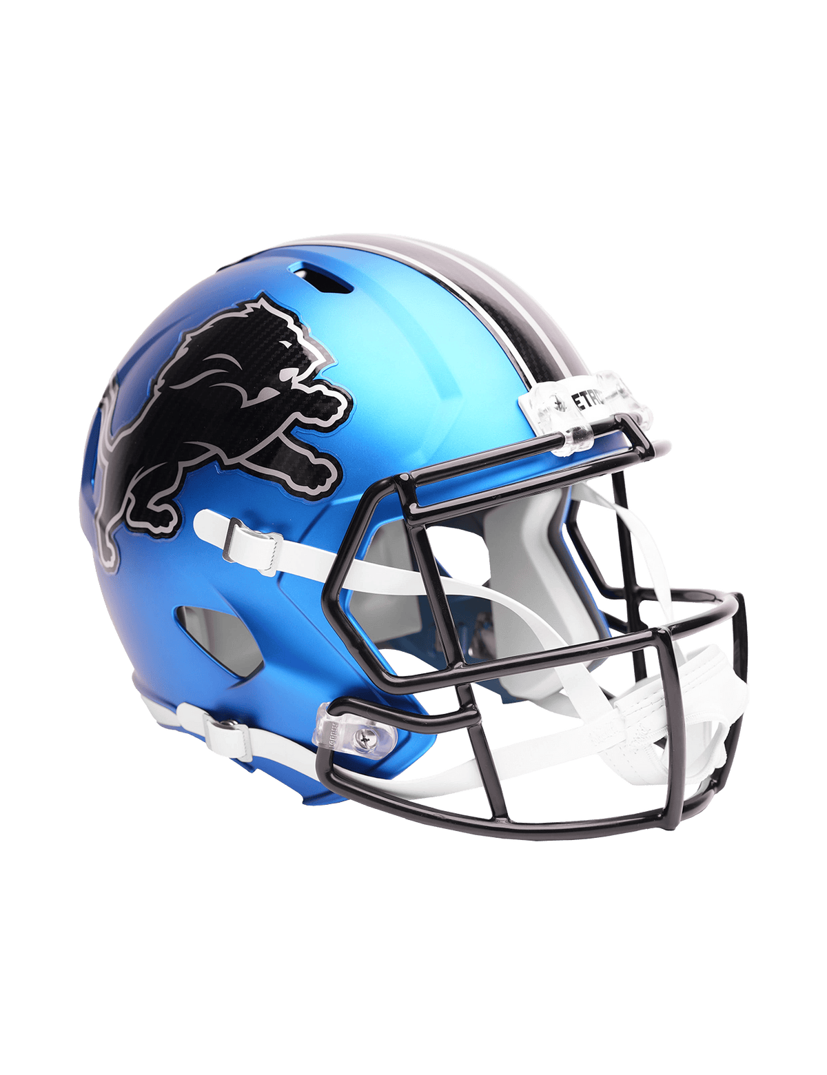 Riddell Helmets Detroit Lions Riddell NFL 26 Rivalries Speed Replica Mini Size Helmet