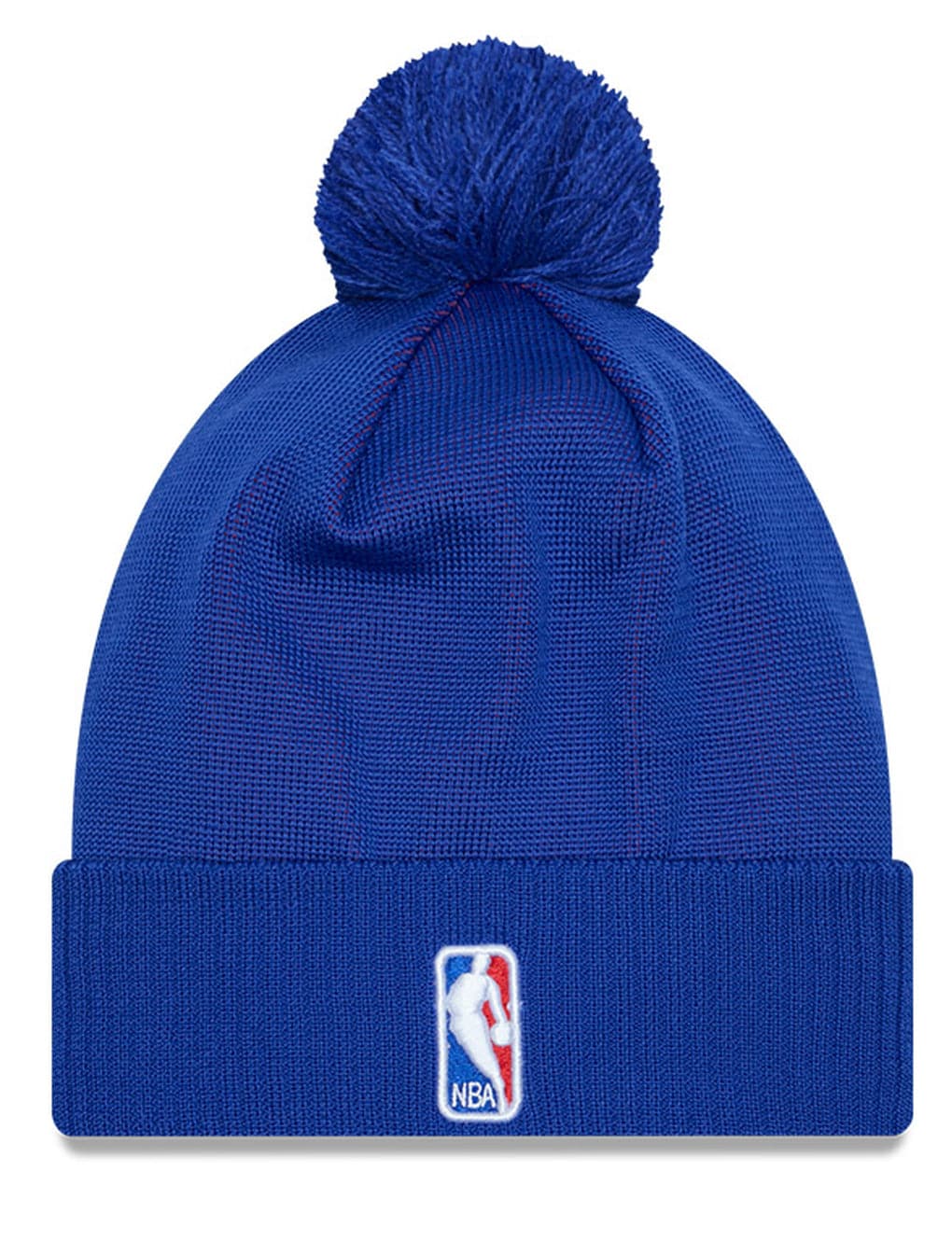 New Era Beanies Detroit Pistons New Era NBA 23 Draft Knit Beanie - Blue