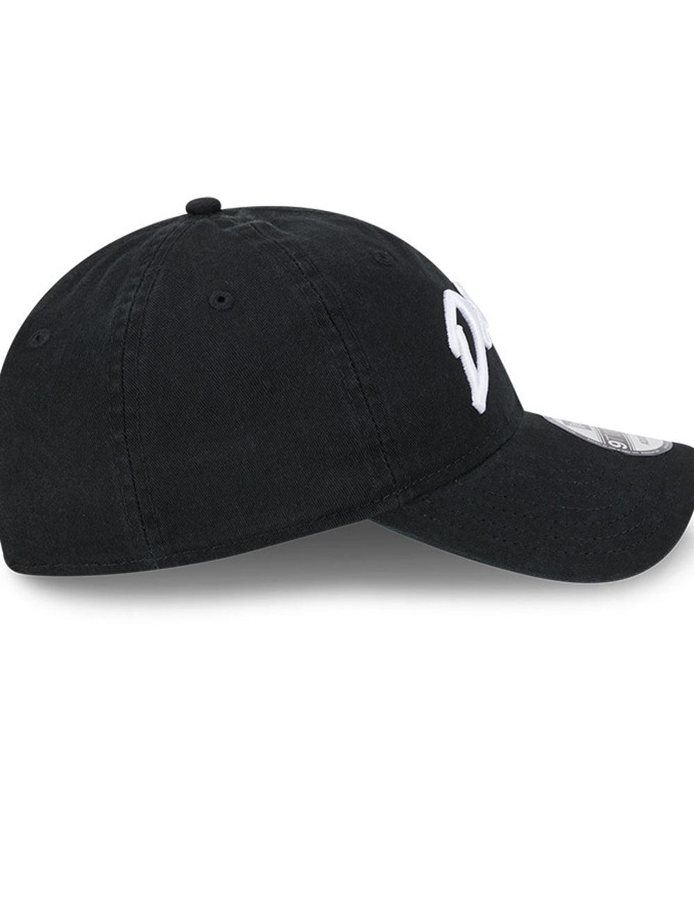 New Era Caps Detroit Pistons New Era NBA 24 City Edition 9TWENTY Strapback Hat