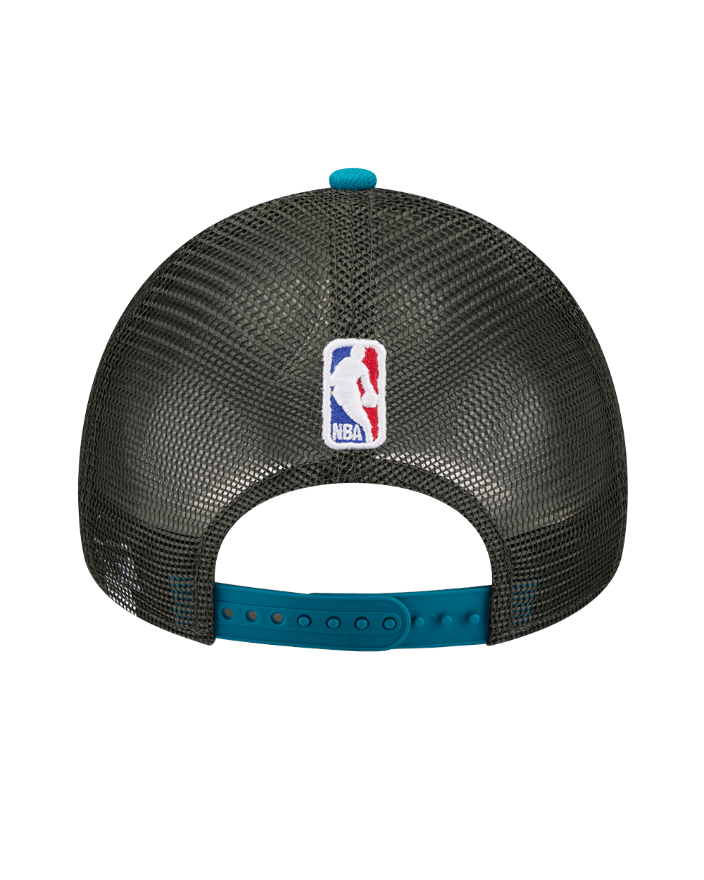New Era Caps Detroit Pistons New Era NBA 25-26 City Edition 9FORTY A-Frame Snapback Hat