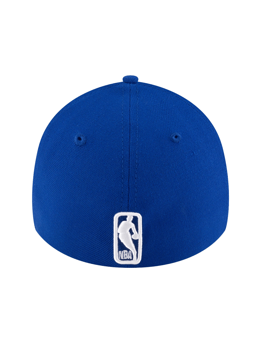 New Era Caps Detroit Pistons New Era NBA Team 39THIRTY Stretch-Fit Hat - Blue