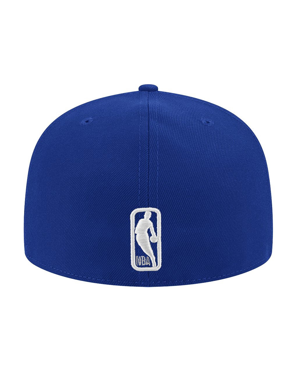 New Era Caps Detroit Pistons New Era NBA Team 59FIFTY Pre-Curved Fitted Hat - Blue