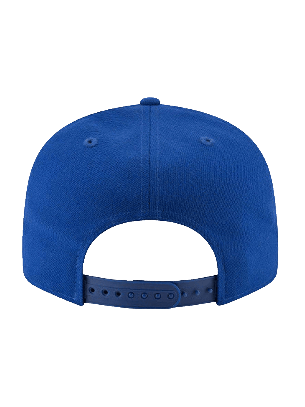 New Era Caps OSFA Detroit Pistons New Era NBA Team 9FIFTY Pre-Curved Snapback Hat - Blue