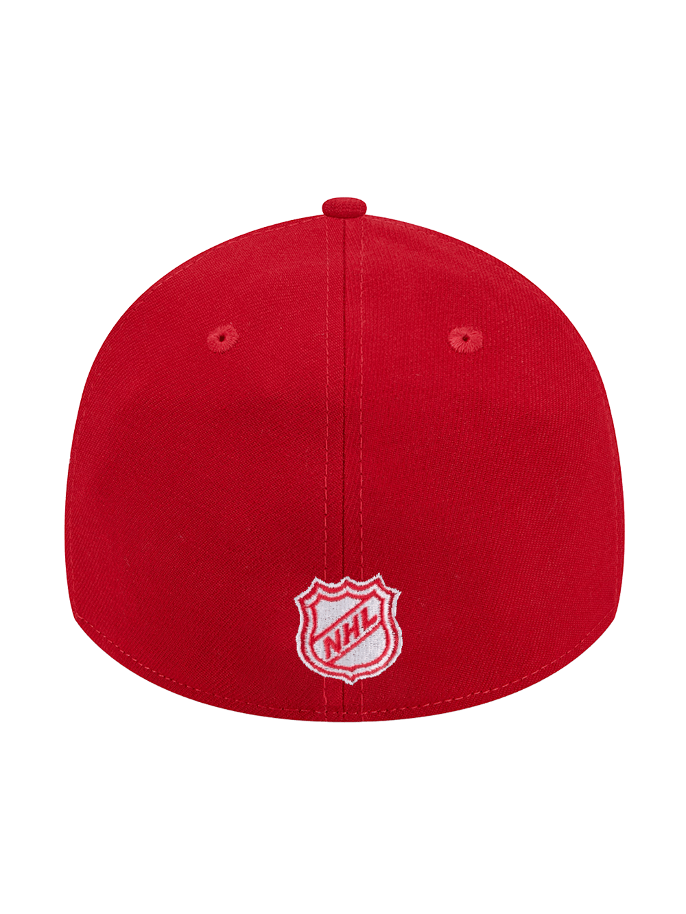 New Era Caps Detroit Red Wings New Era NHL Team 39THIRTY Stretch Fit Hat - Red