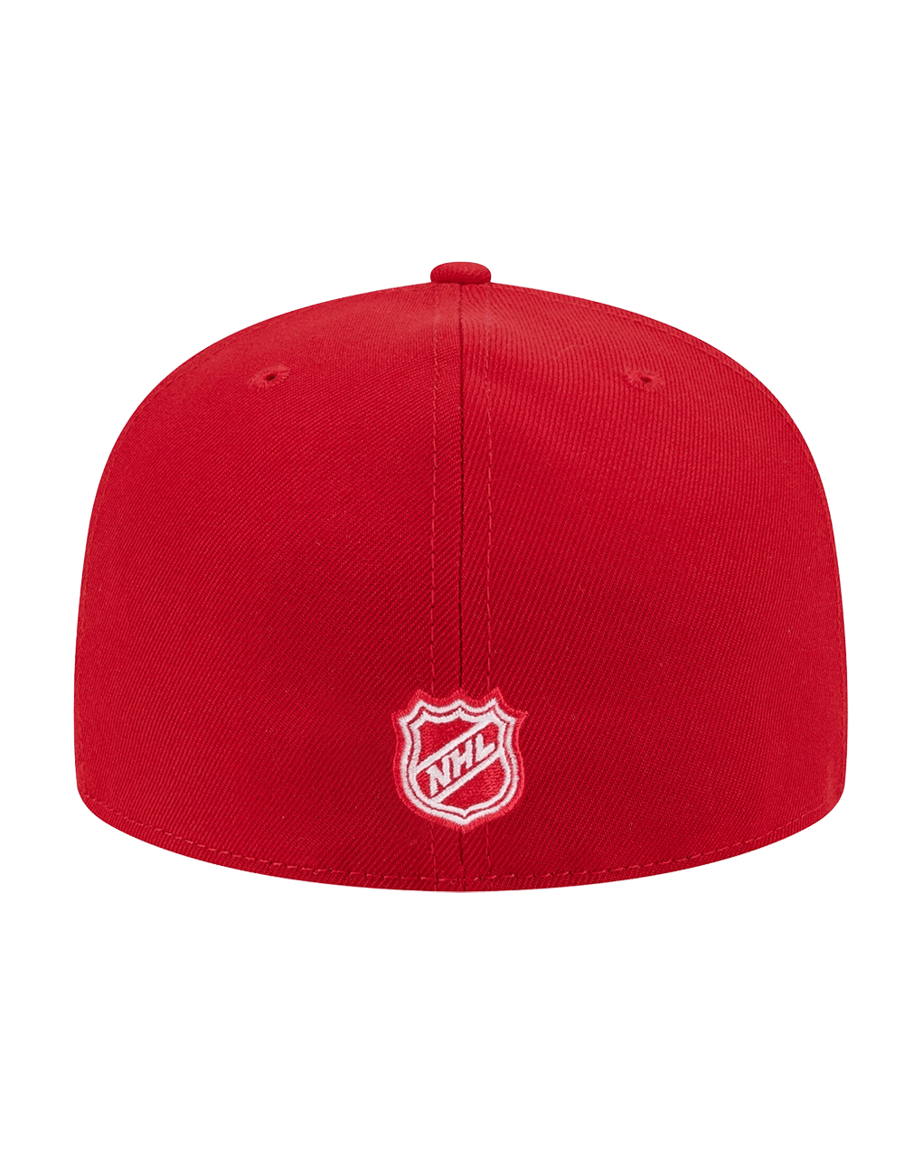 New Era Caps Detroit Red Wings New Era NHL Team 59FIFTY Fitted Hat - Red
