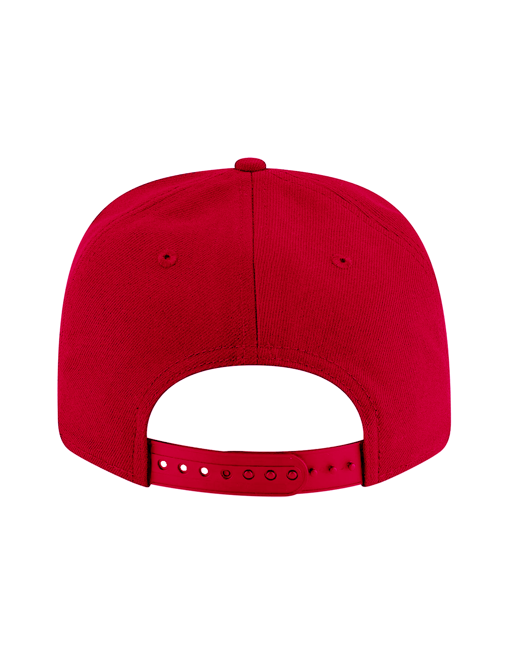 New Era Caps OSFA Detroit Red Wings New Era NHL Team 9SEVENTY Stretch Snapback Hat - Red