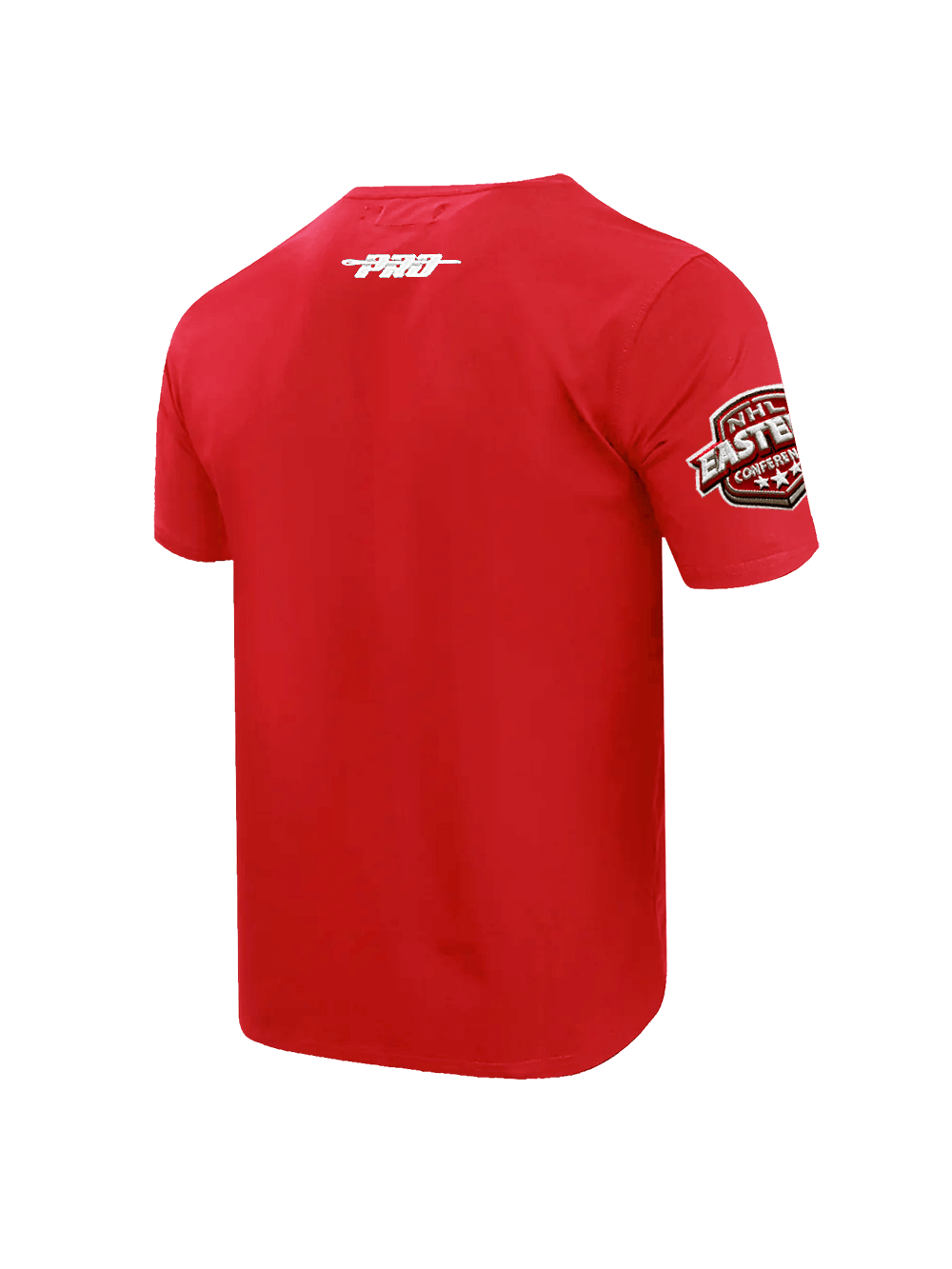 Pro Standard T-Shirts Detroit Red Wings Pro Standard NHL Classic Chenille Flex T-Shirt - Red